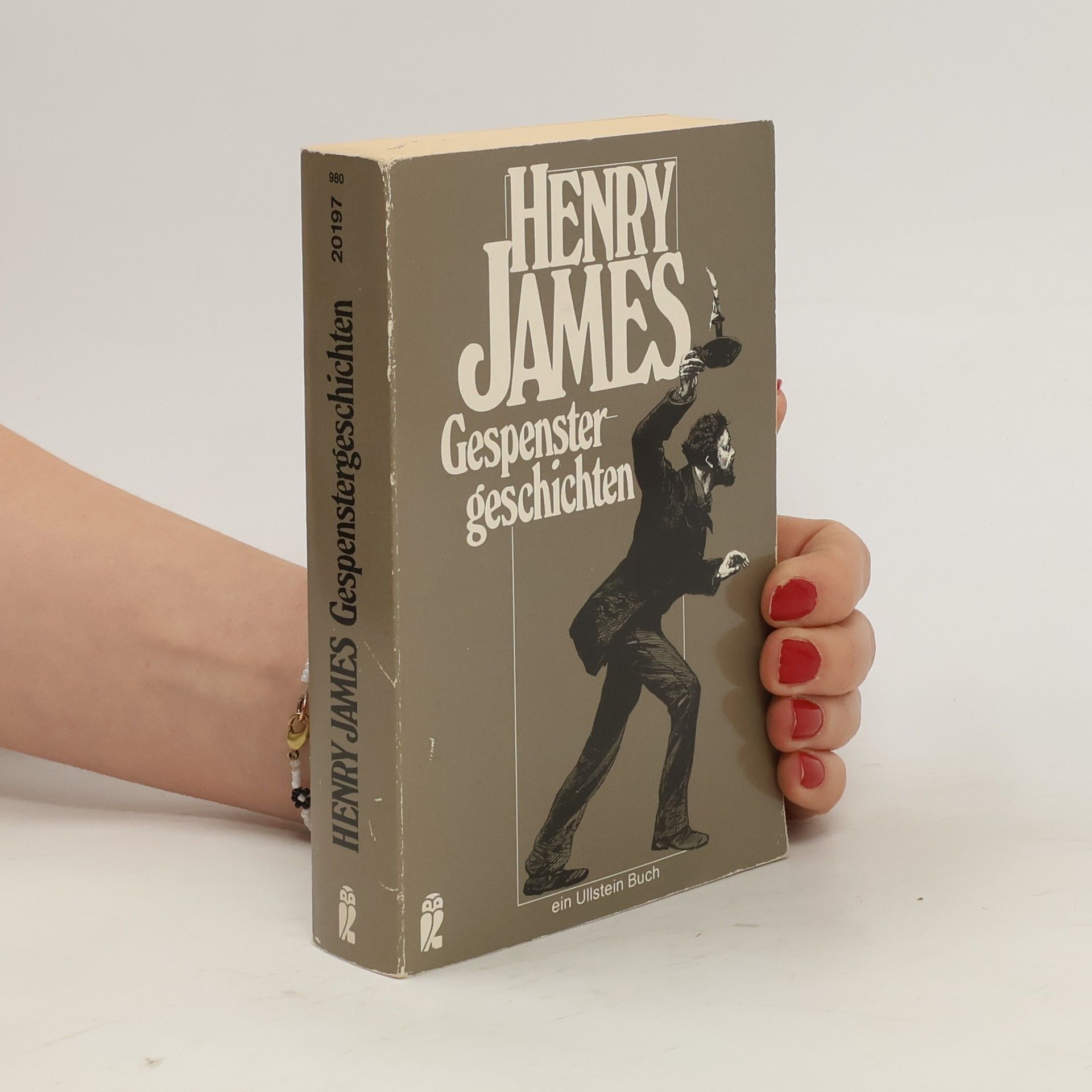 Henry James Gespenstergeschichten