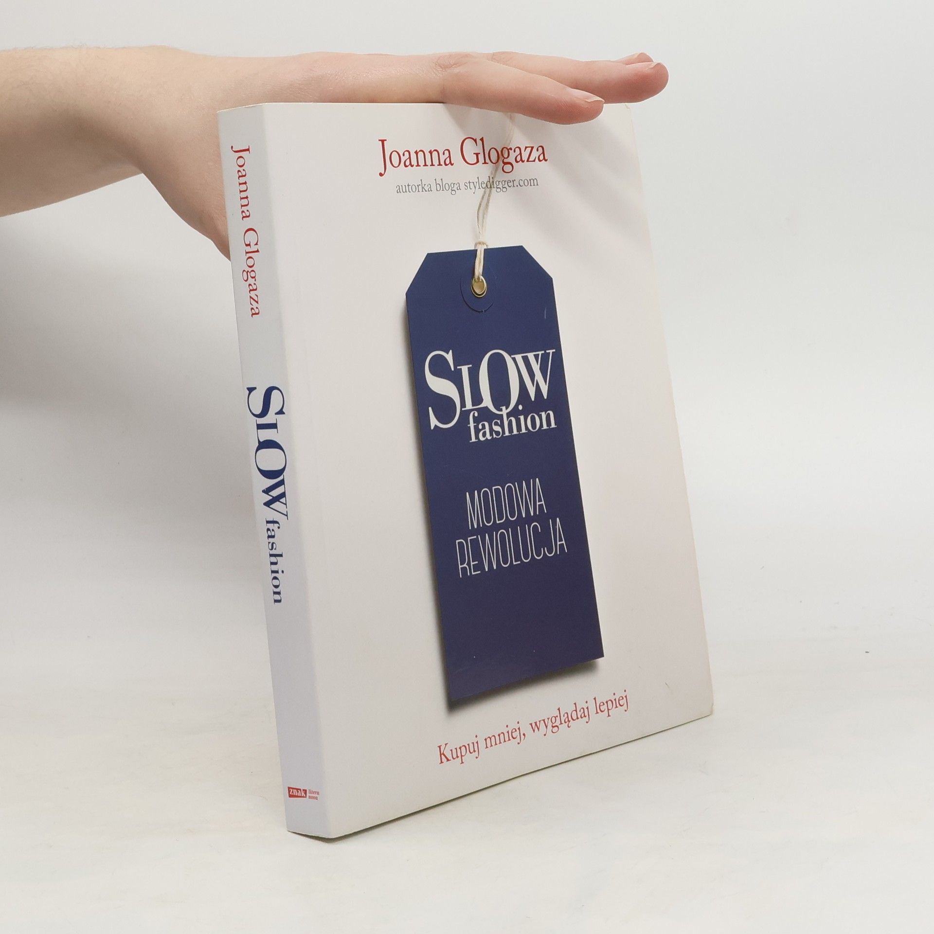 Joanna Glogaza Slow fashion