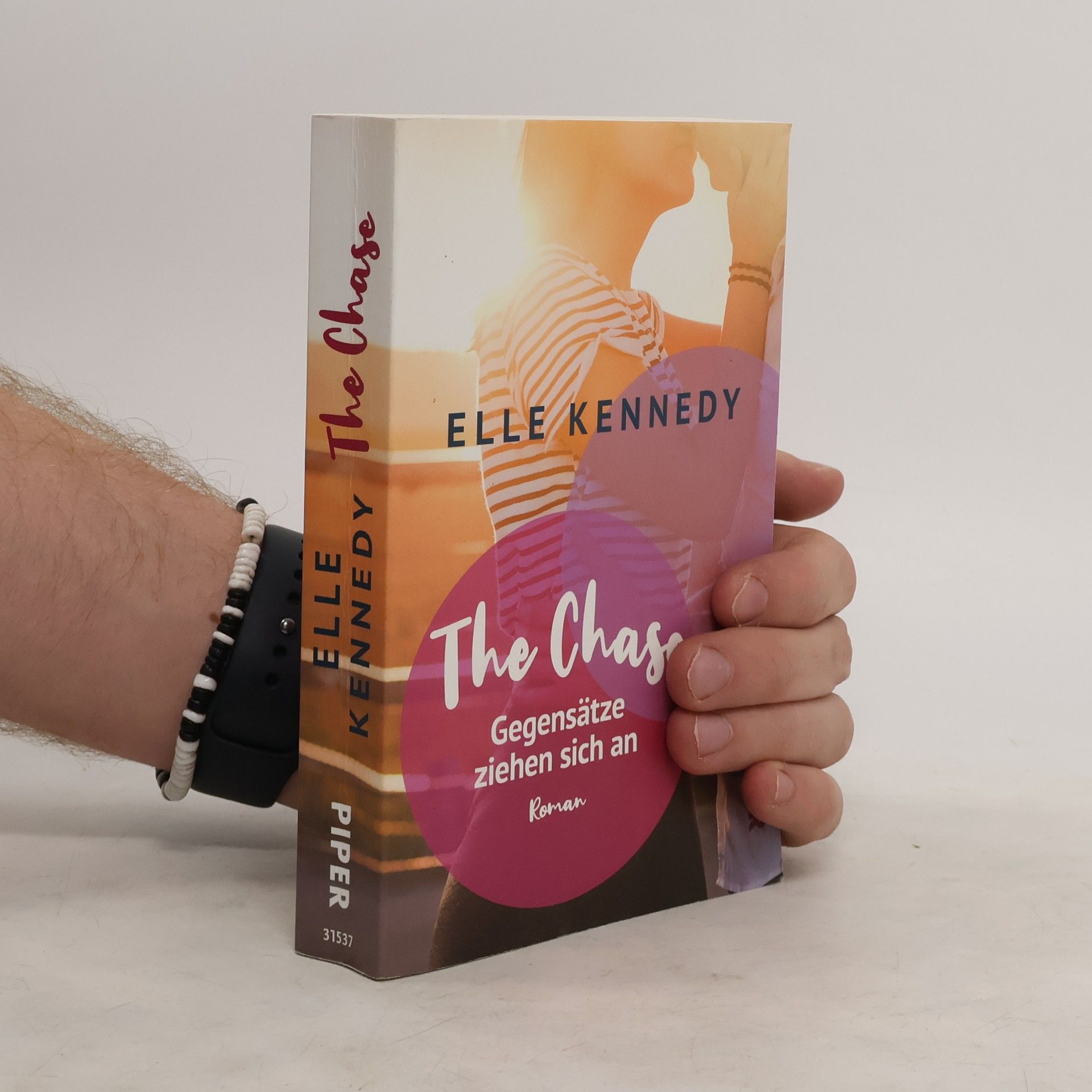 Elle Kennedy The chase - Gegensätze ziehen sich an