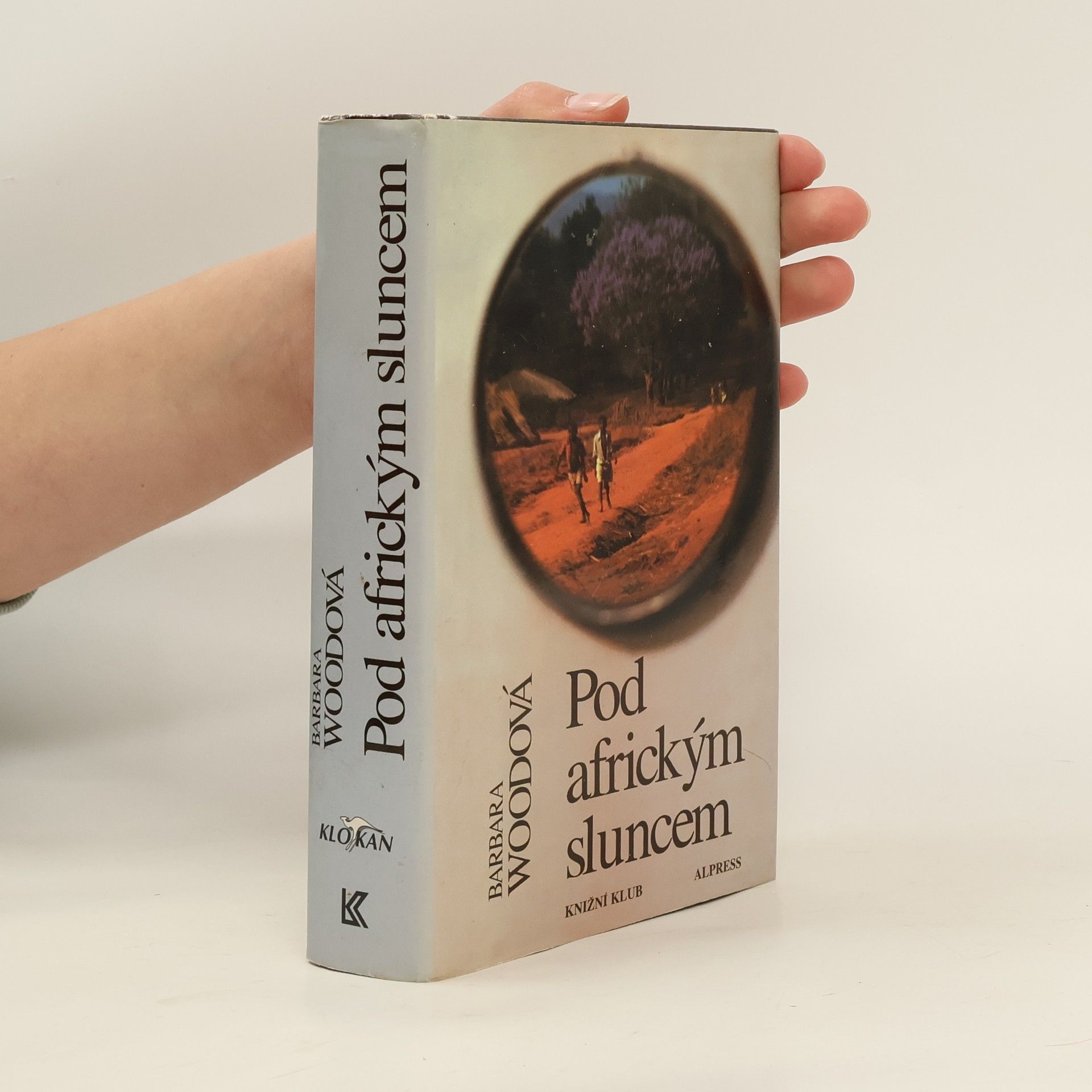 Barbara Wood Pod africkým sluncem