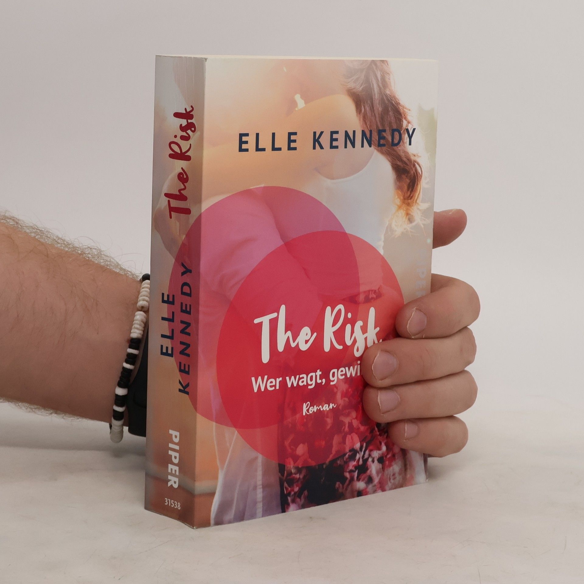 Elle Kennedy The Risk - wer wagt, gewinnt