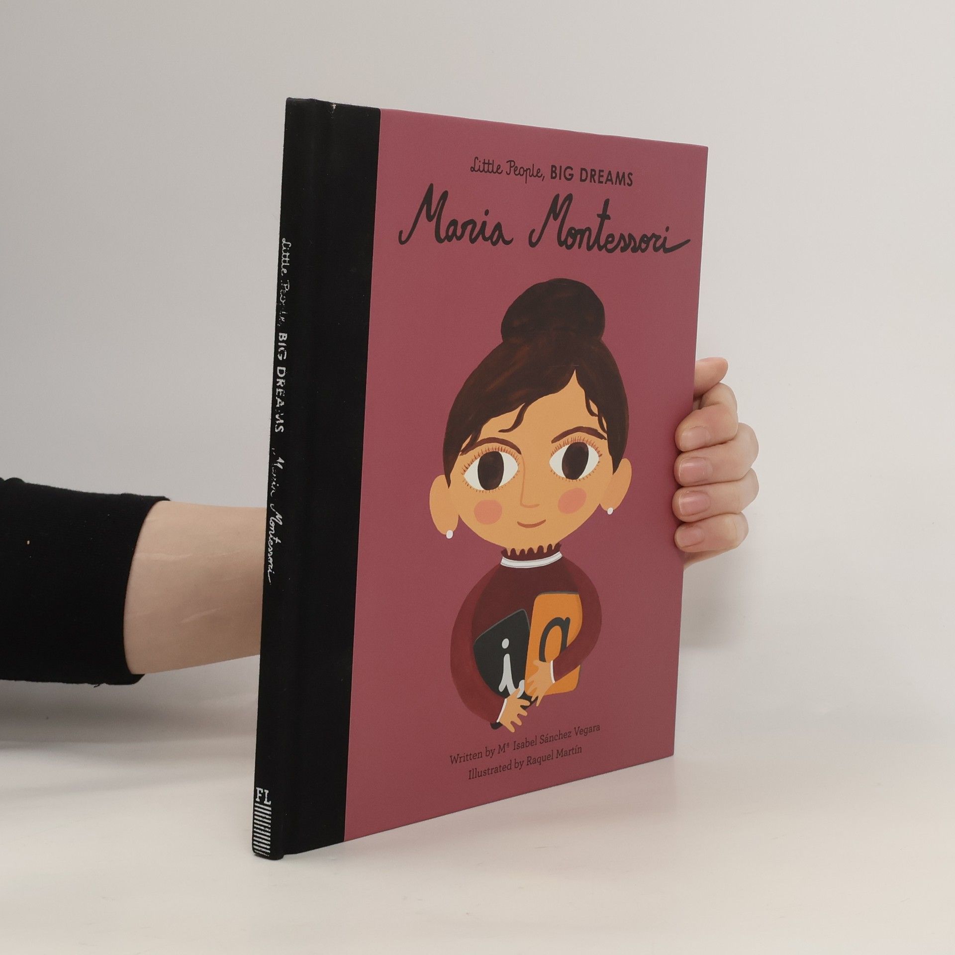 María Isabel Sánchez Vegara Maria Montessori