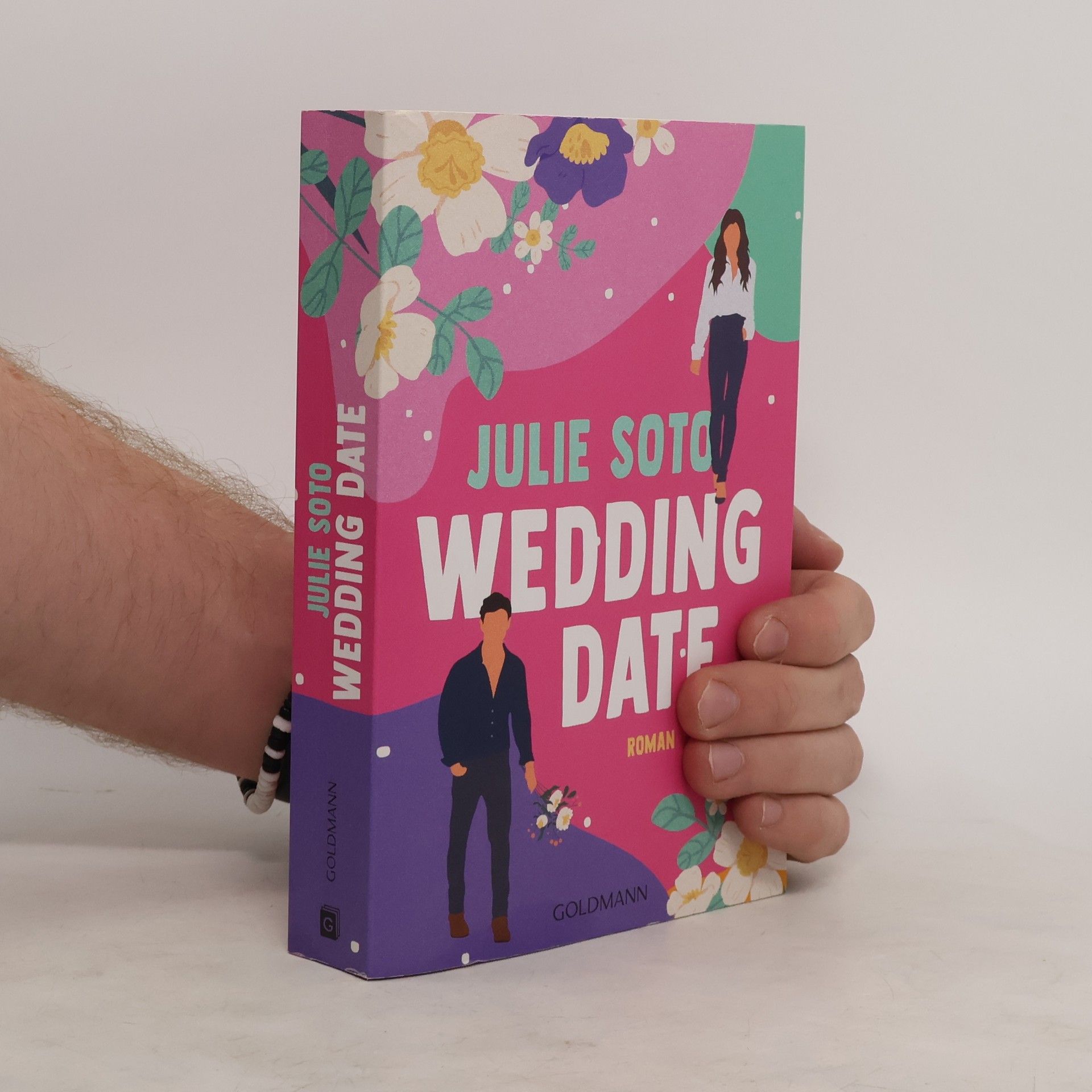 Julia Soto Wedding Date
