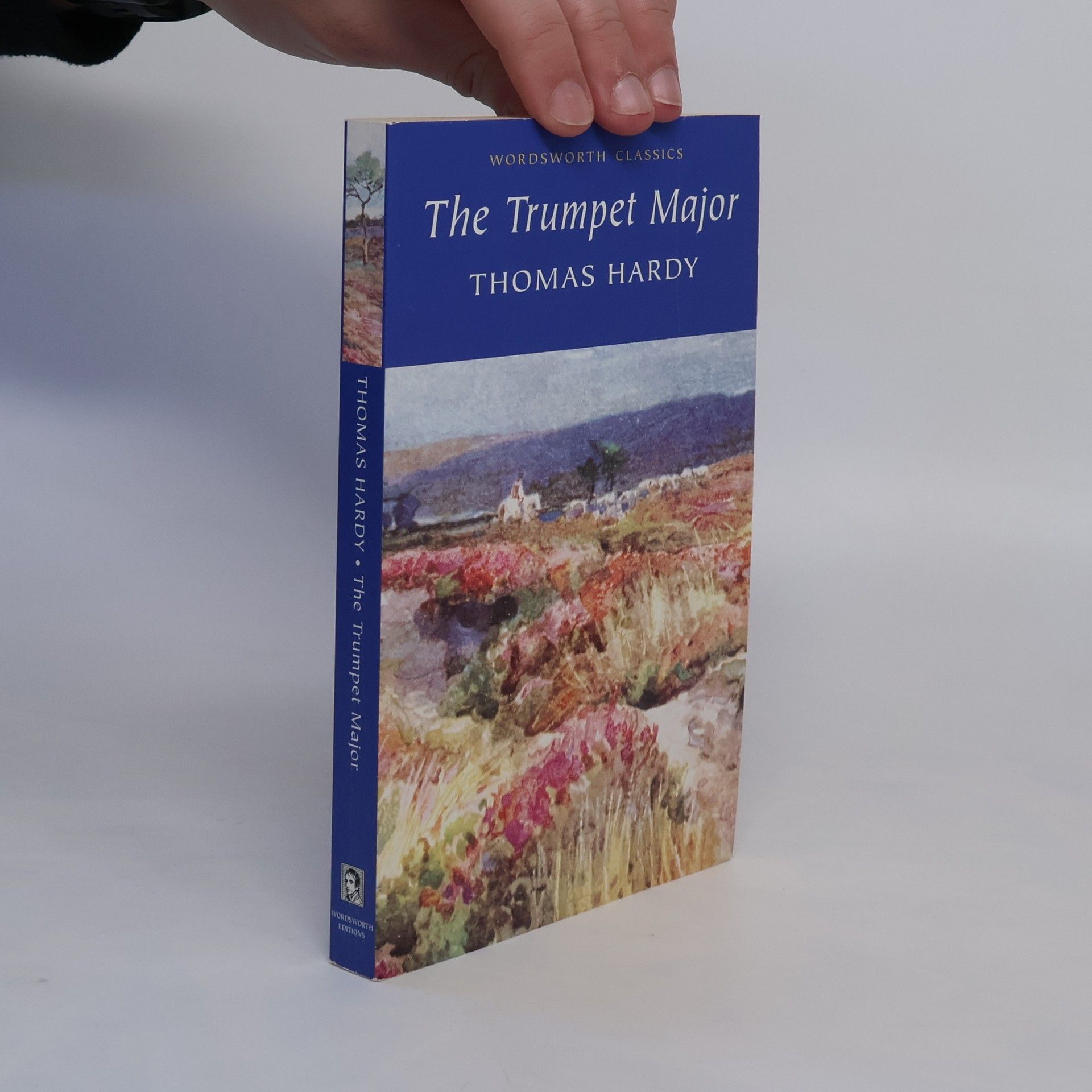 Thomas Hardy The Trumpet-Major