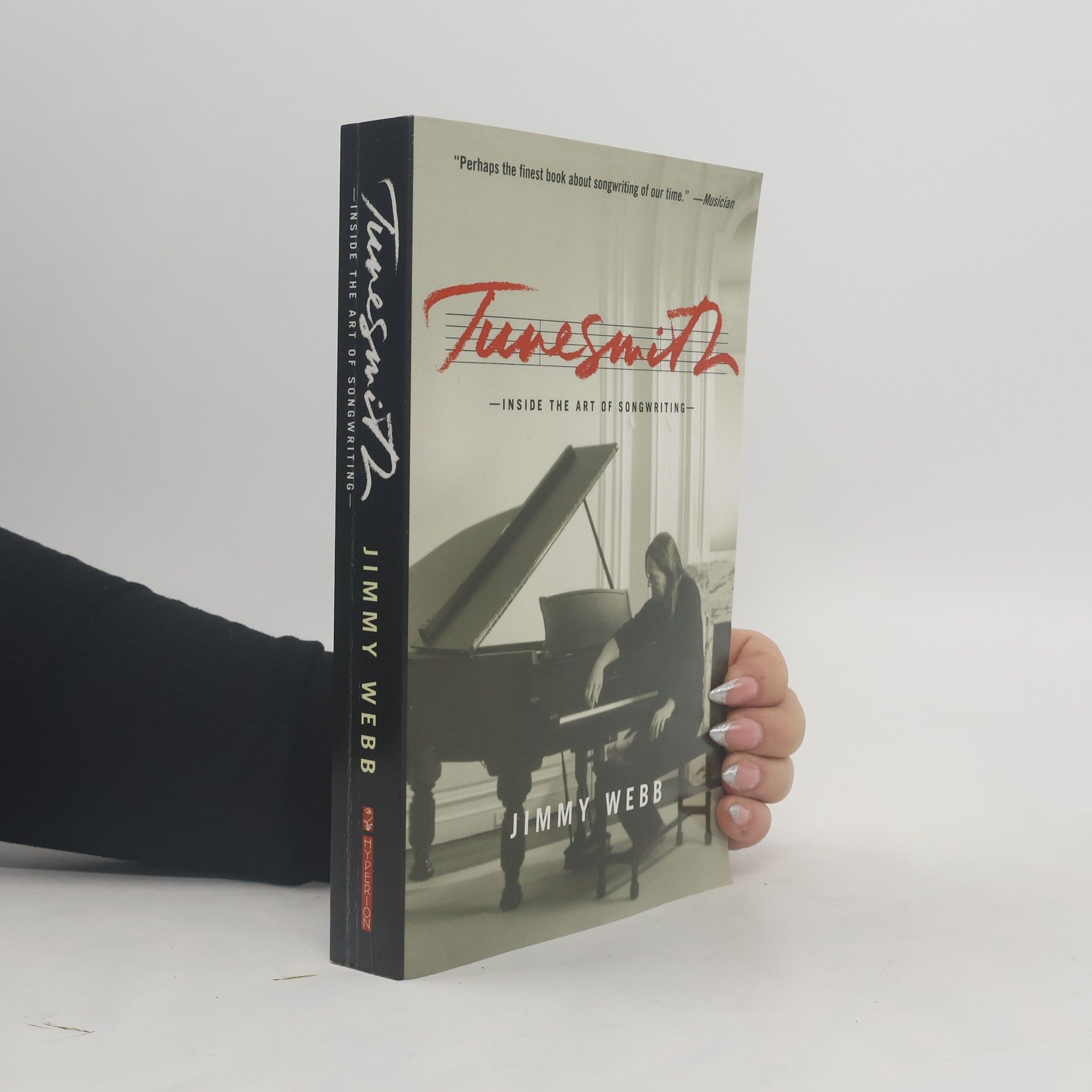 Jimmy Webb Tunesmith