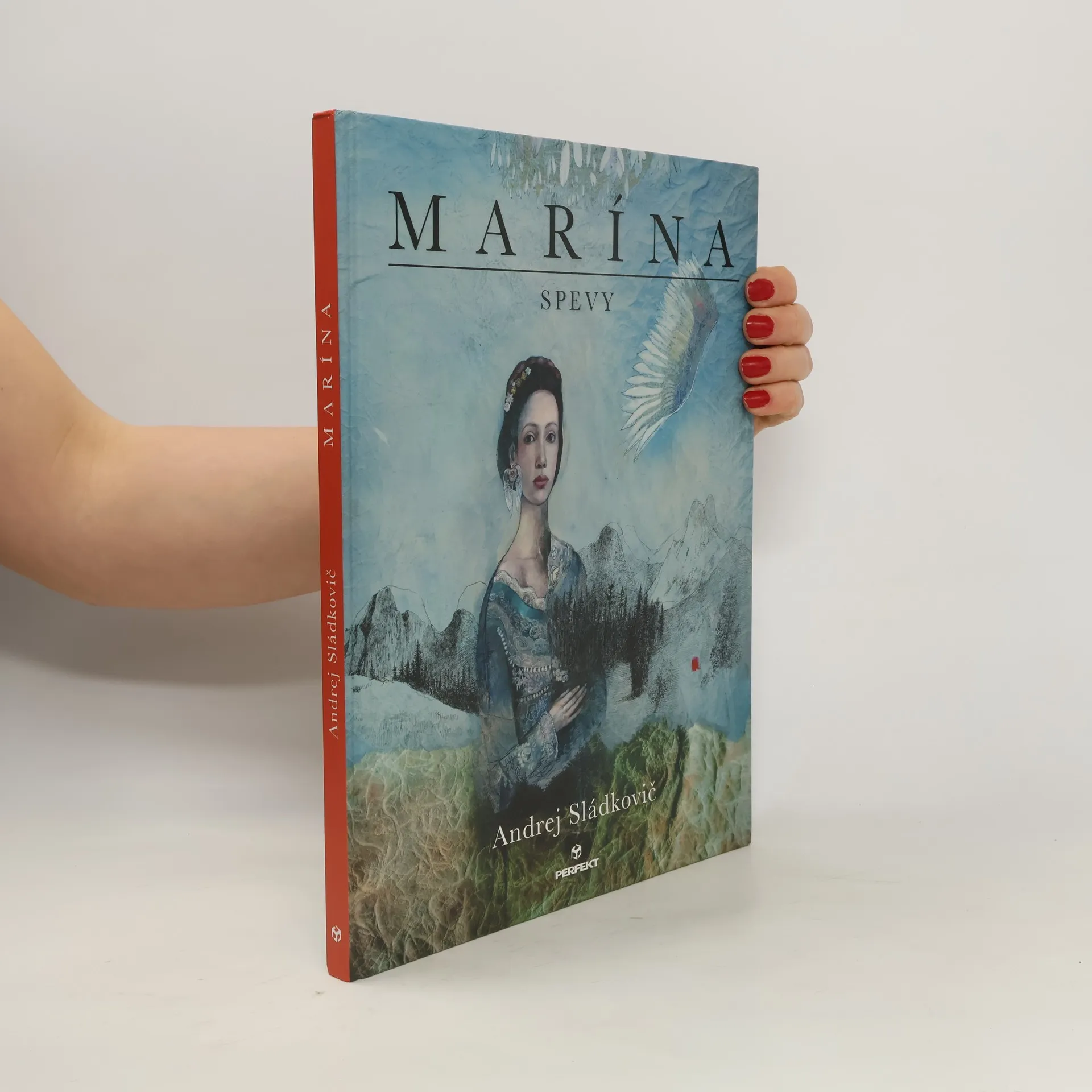 Marína | Kniha | pevná | Andrej Sládkovič