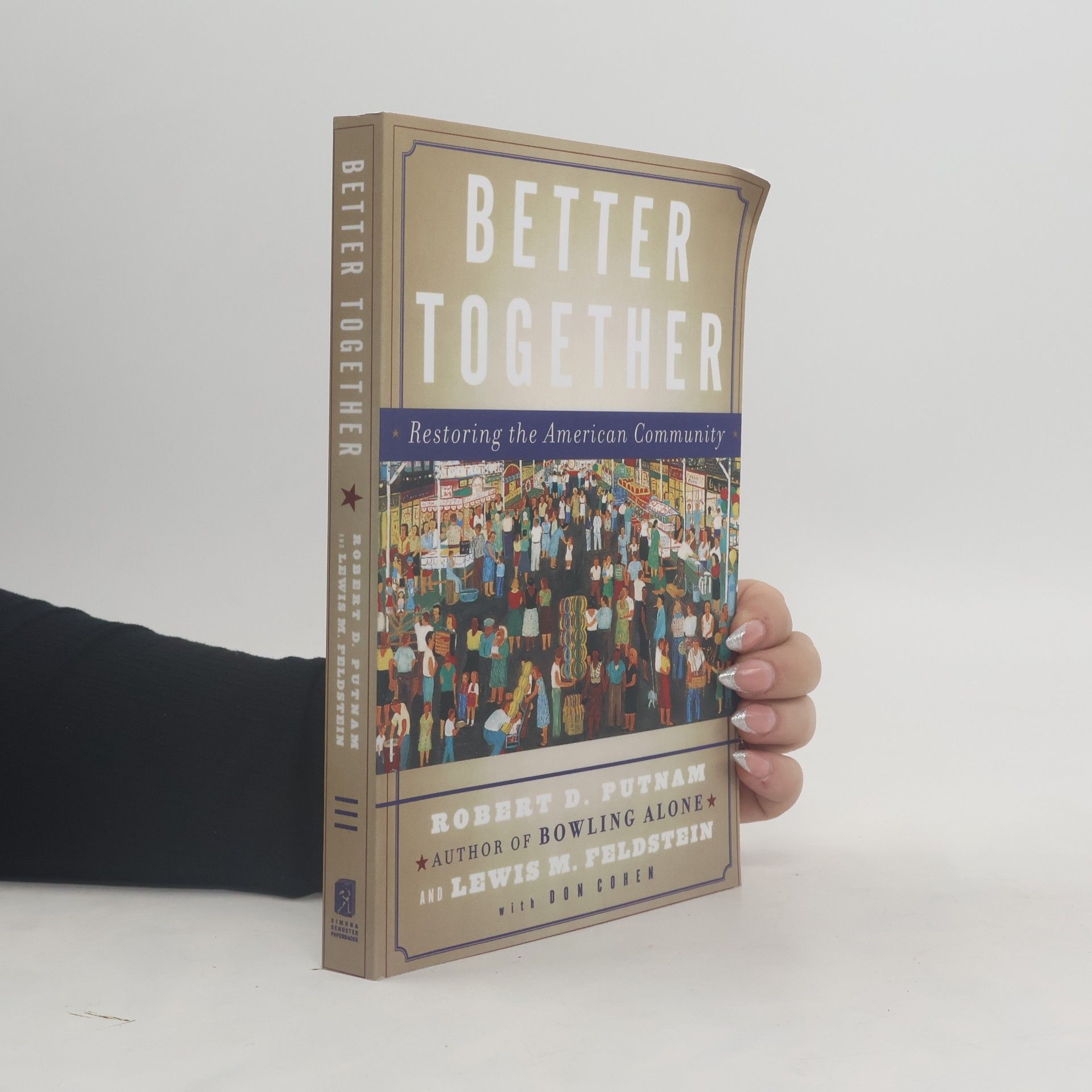 Robert D. Putnam Better Together