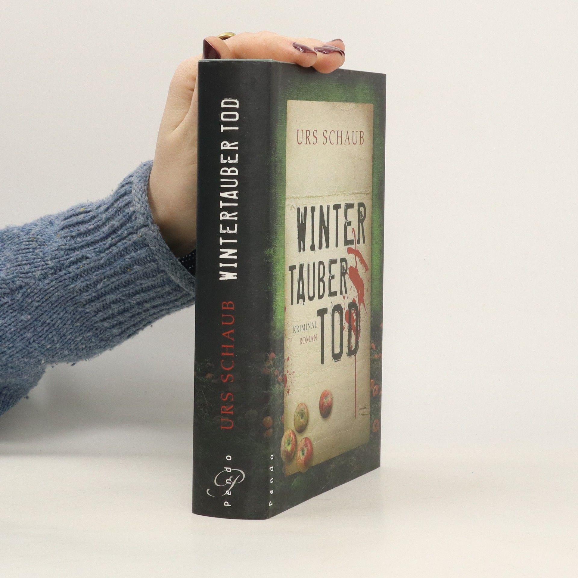 Urs Schaub Wintertauber Tod