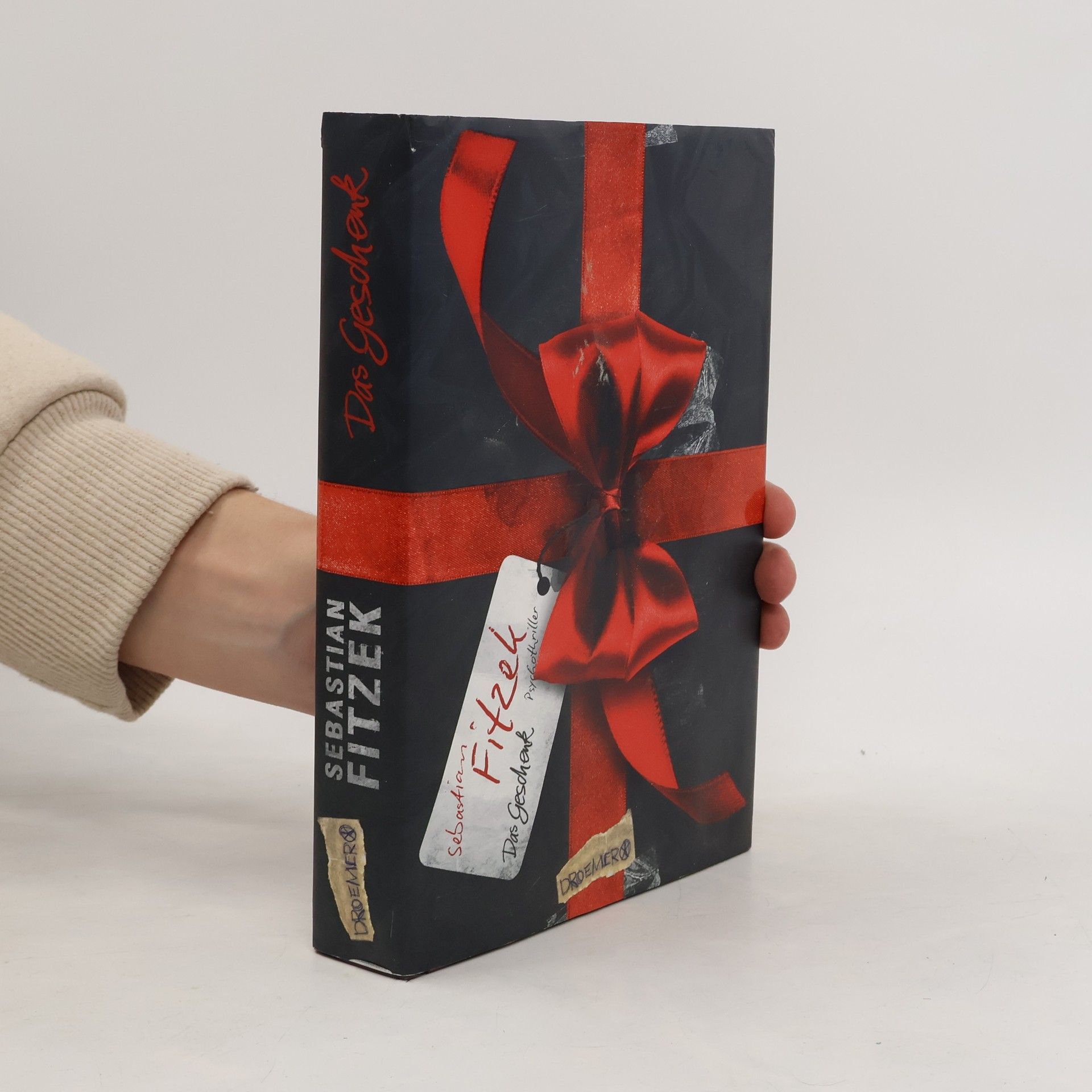 Sebastian Fitzek Das Geschenk: Psychothriller