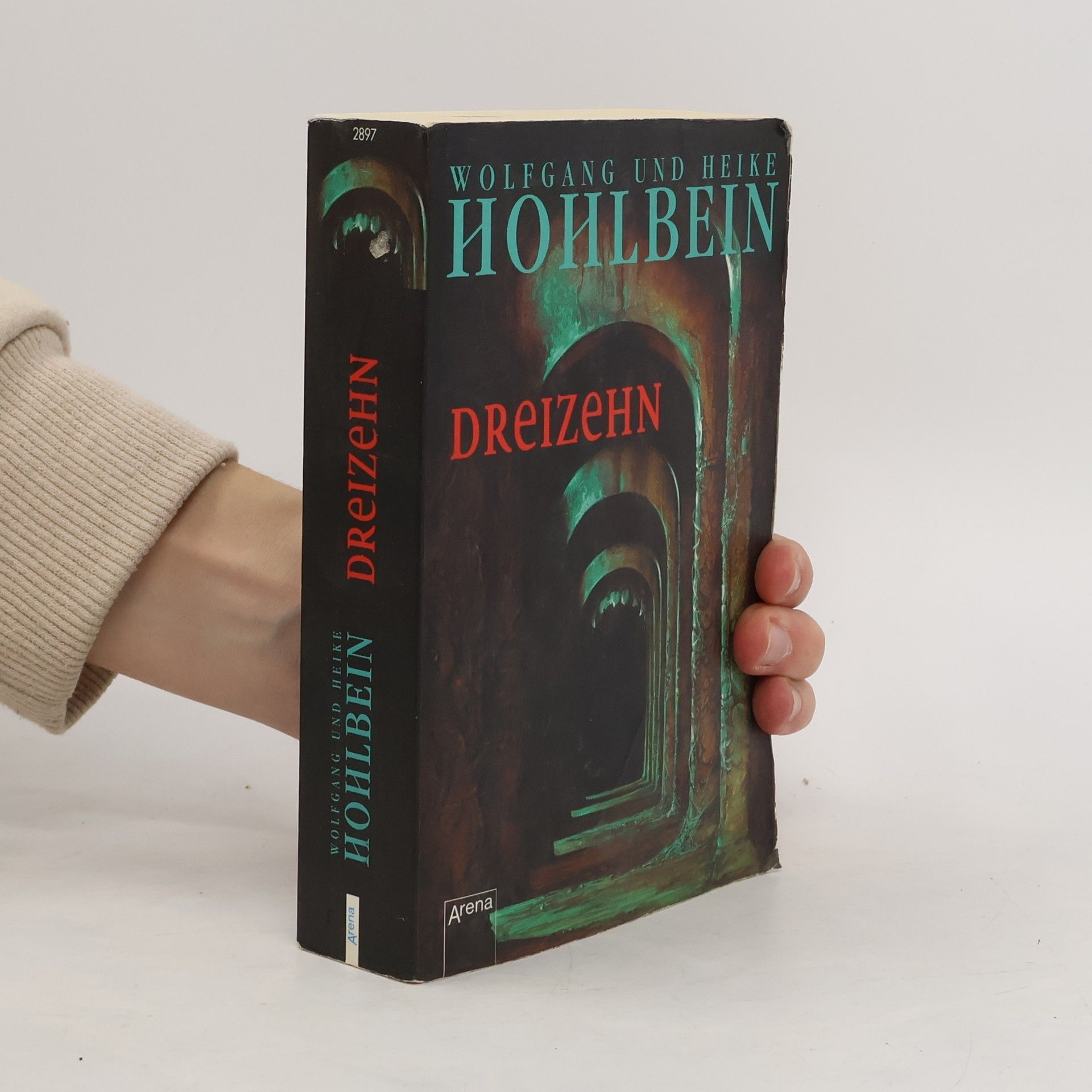 Wolfgang Hohlbein Dreizehn