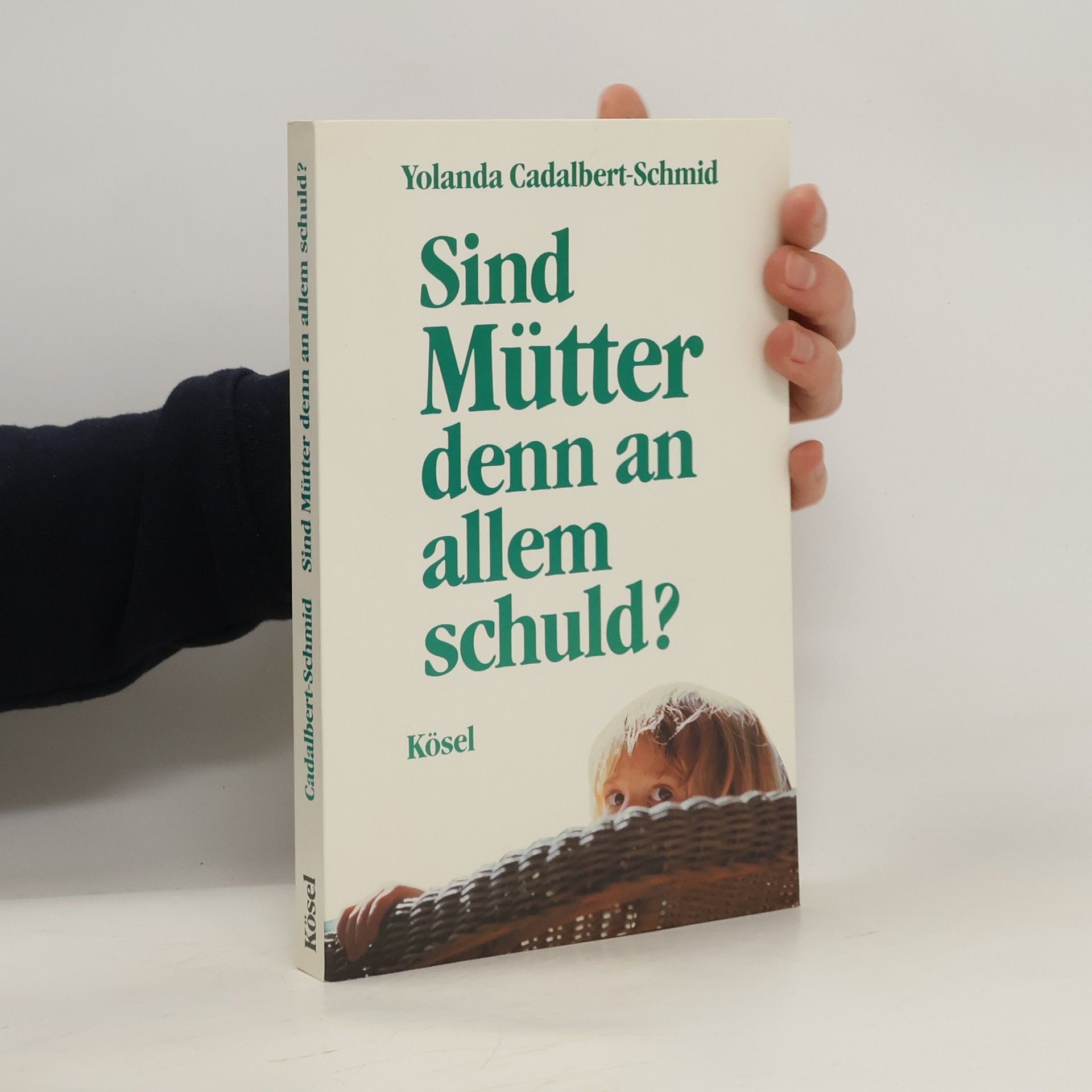 Yolanda Cadalbert Schmid Sind Mütter denn an allem schuld?