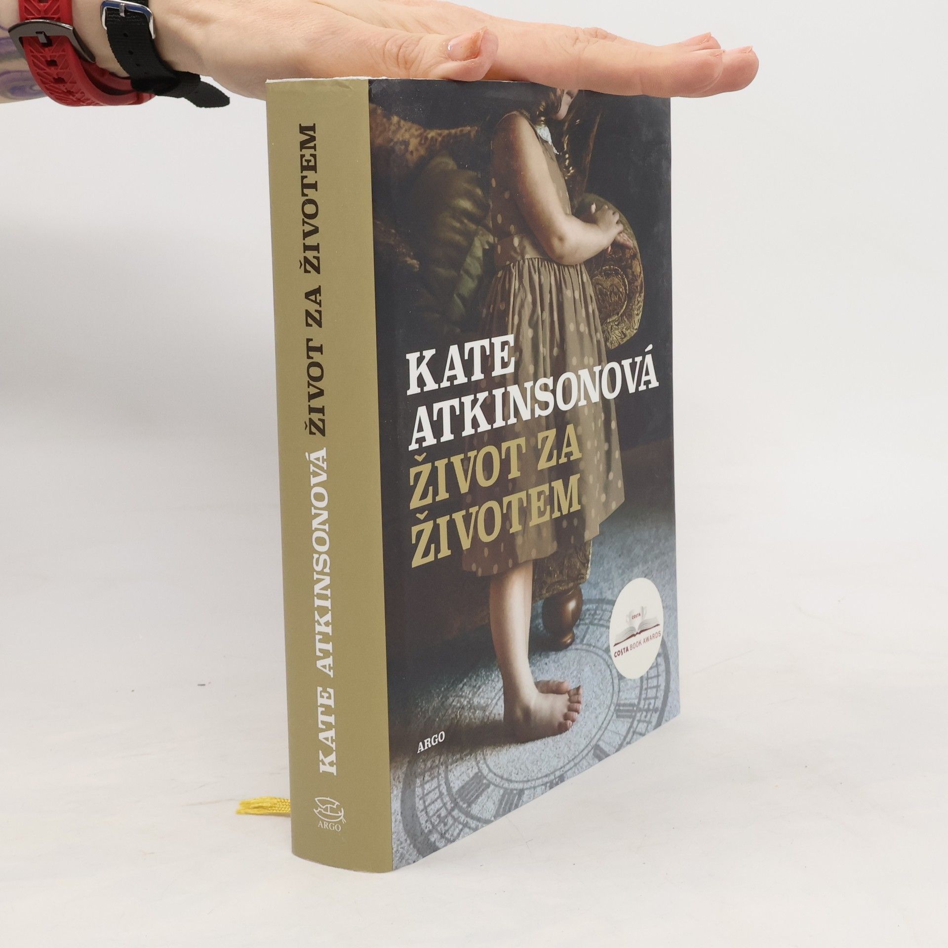 Kate Atkinson Život za životem