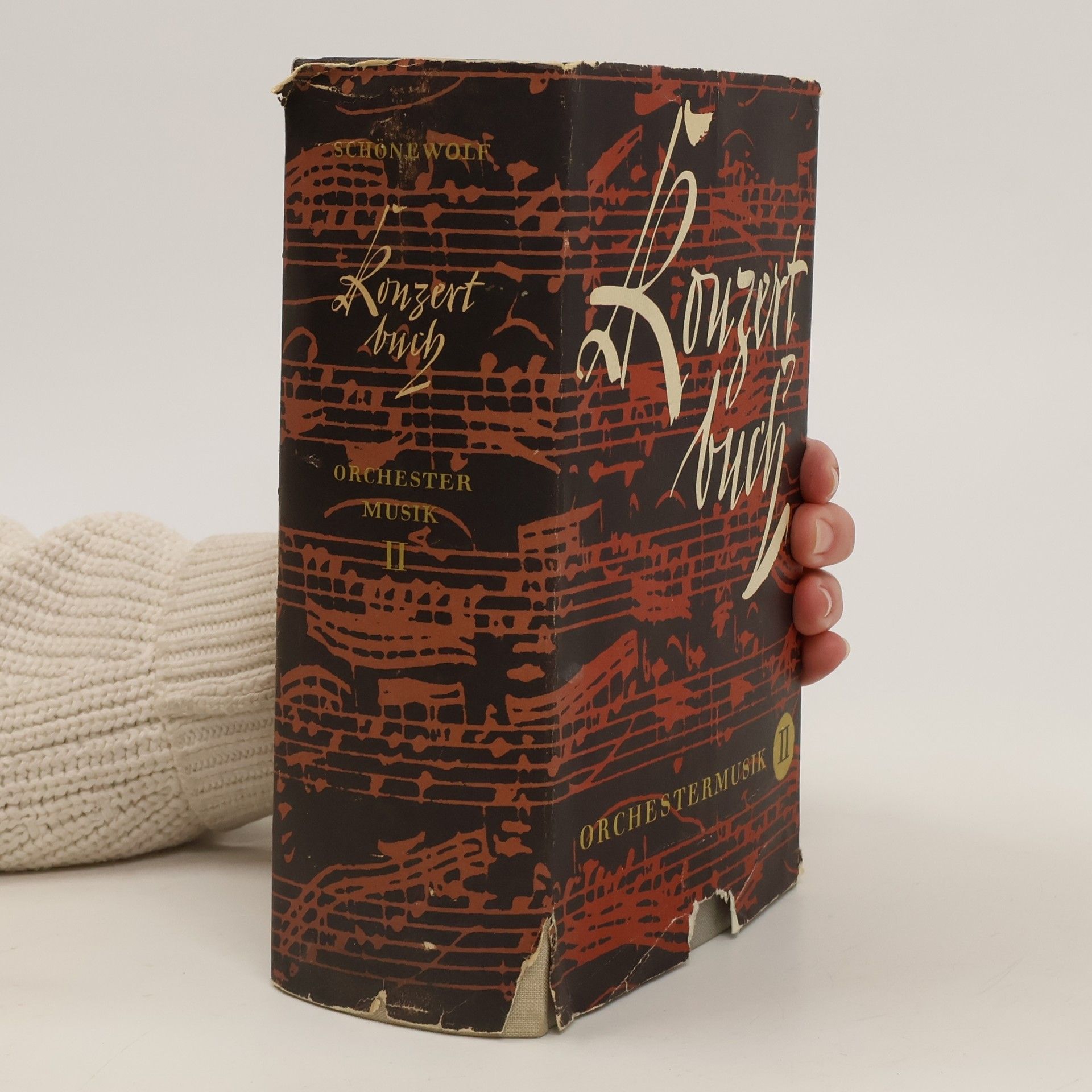 Autorenkollektiv Konzertbuch - Orchestermusik II.