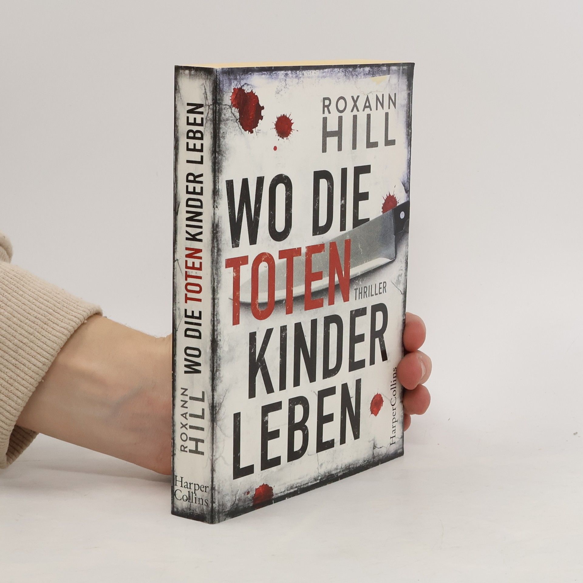 Roxann Hill Wo die toten Kinder leben
