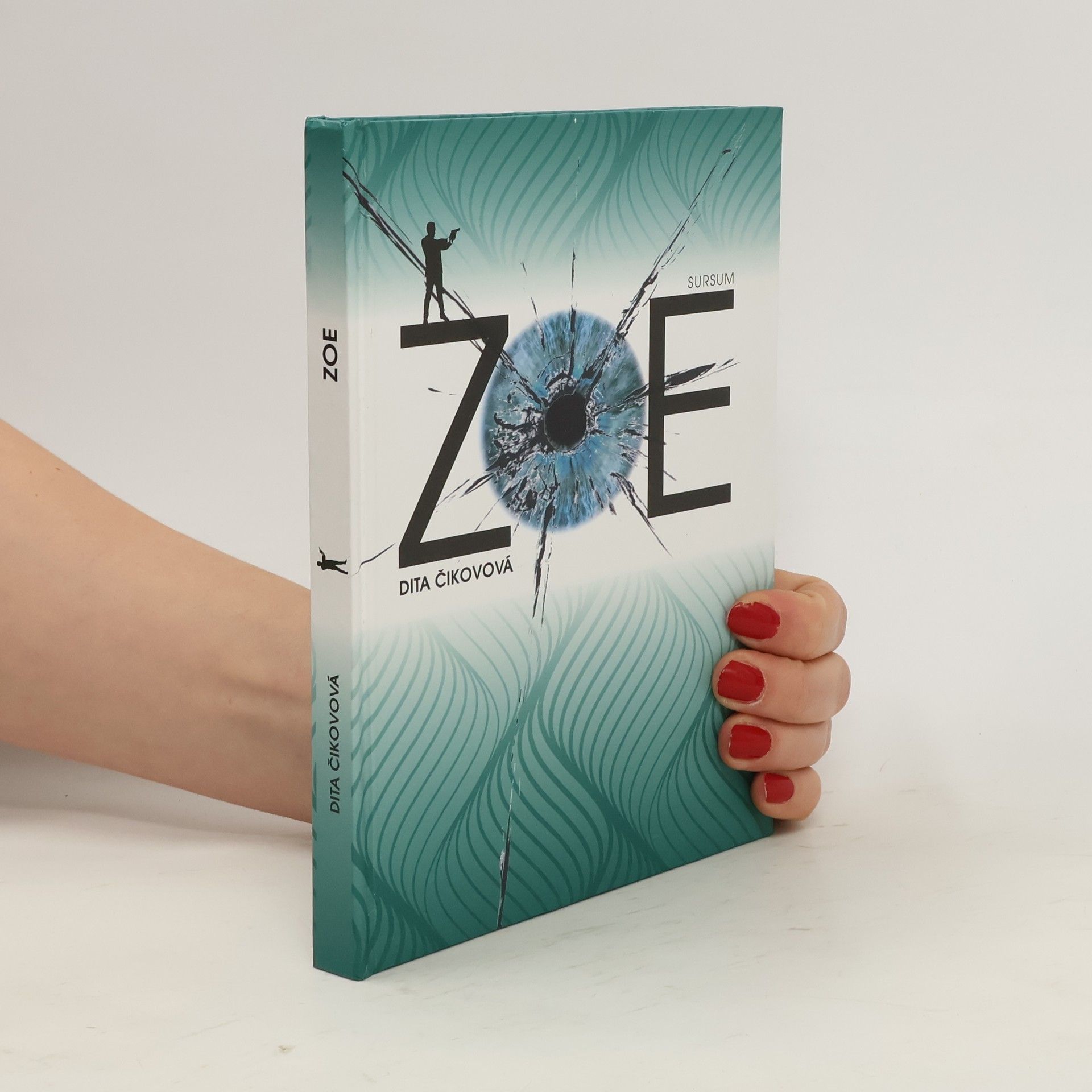 Dita Čikovová Zoe