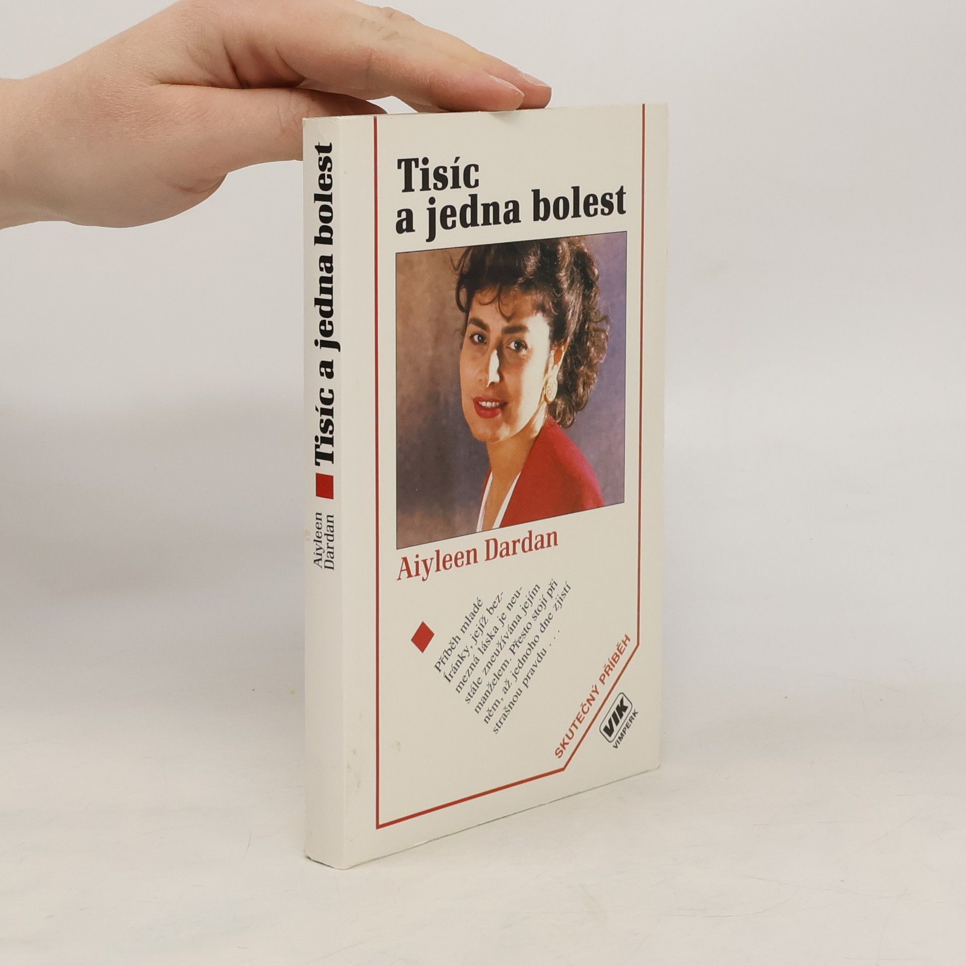 Aiyleen Dardan Tisíc a jedna bolest