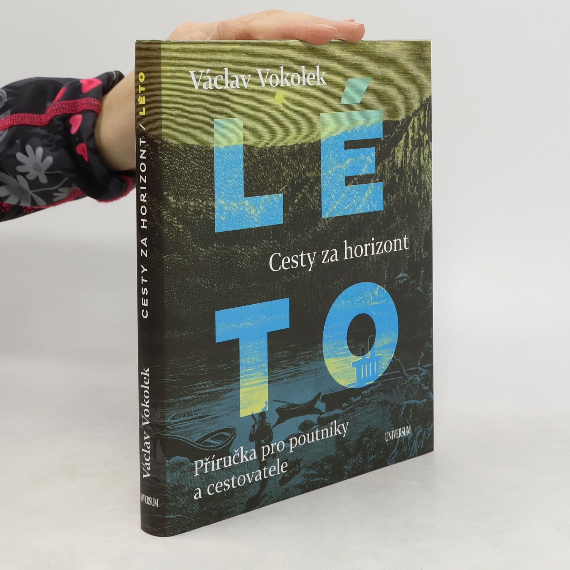 Václav Vokolek Léto: Cesty za horizont