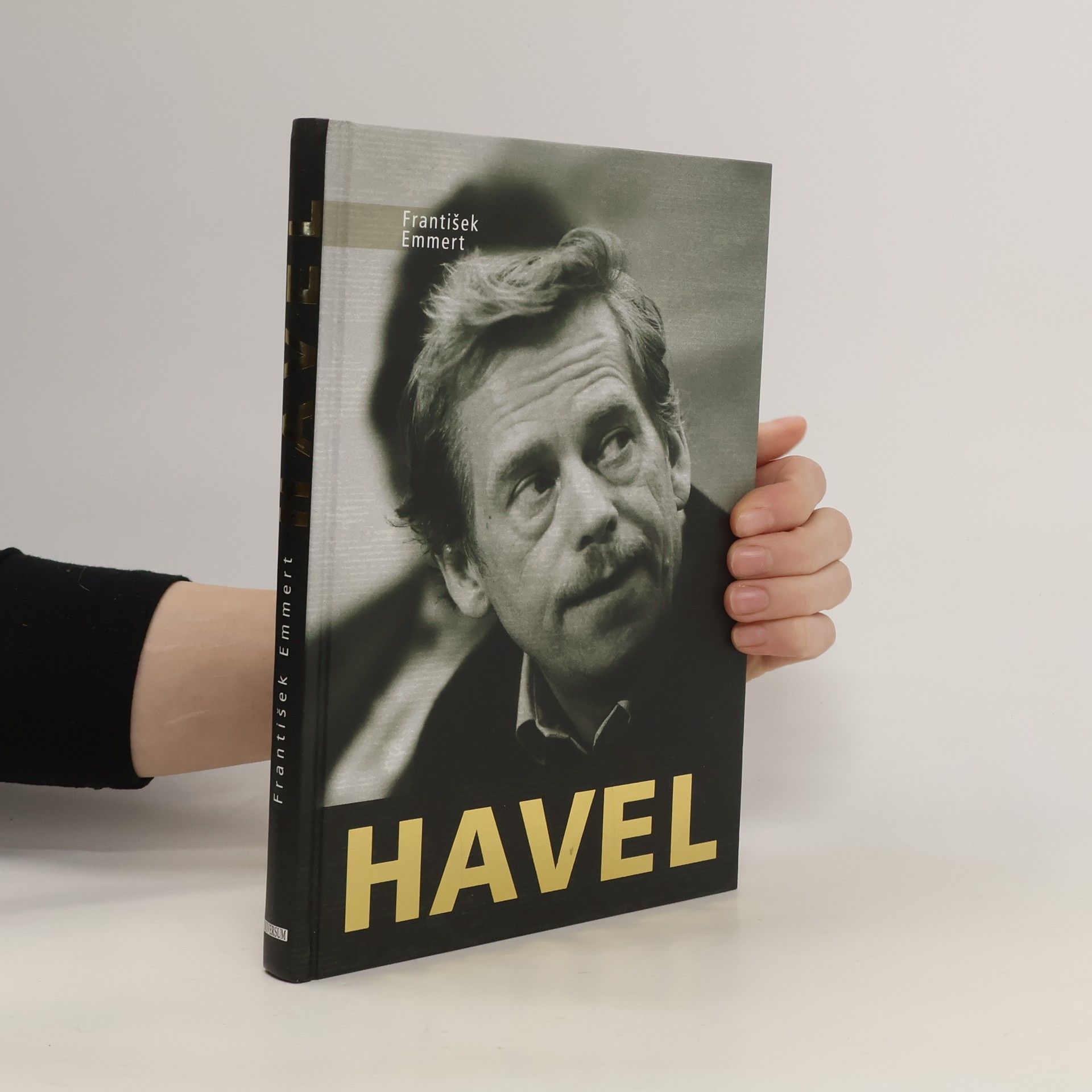 František Emmert Havel