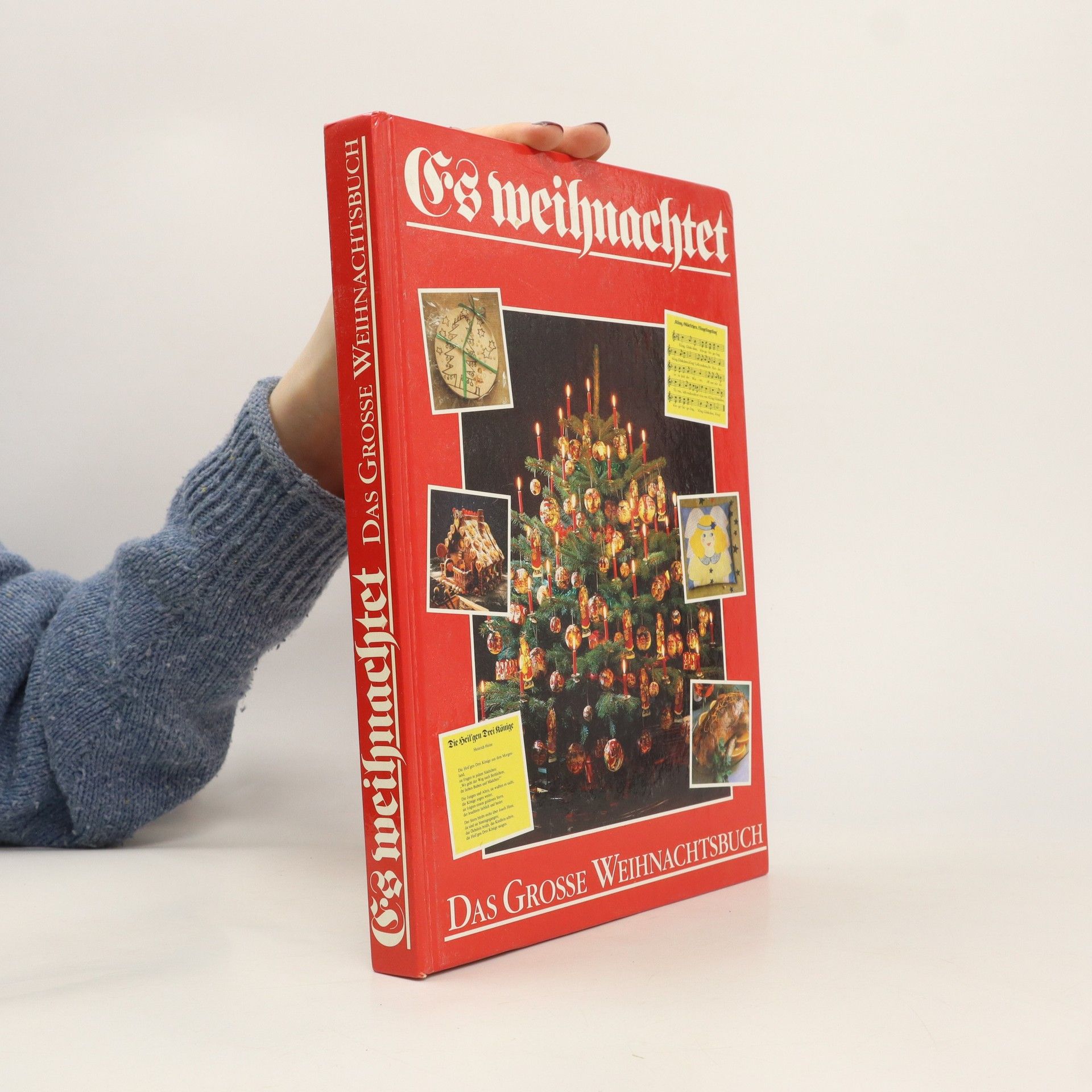 Autorenkollektiv Es Weihnachtet