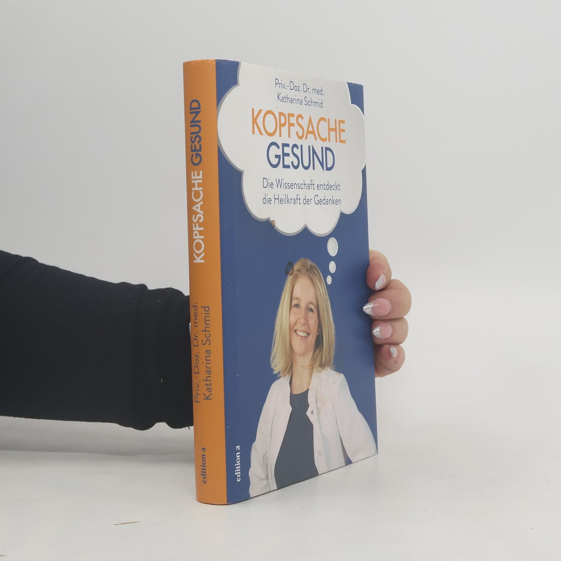 Katharina Schmid-Loosli Kopfsache gesund