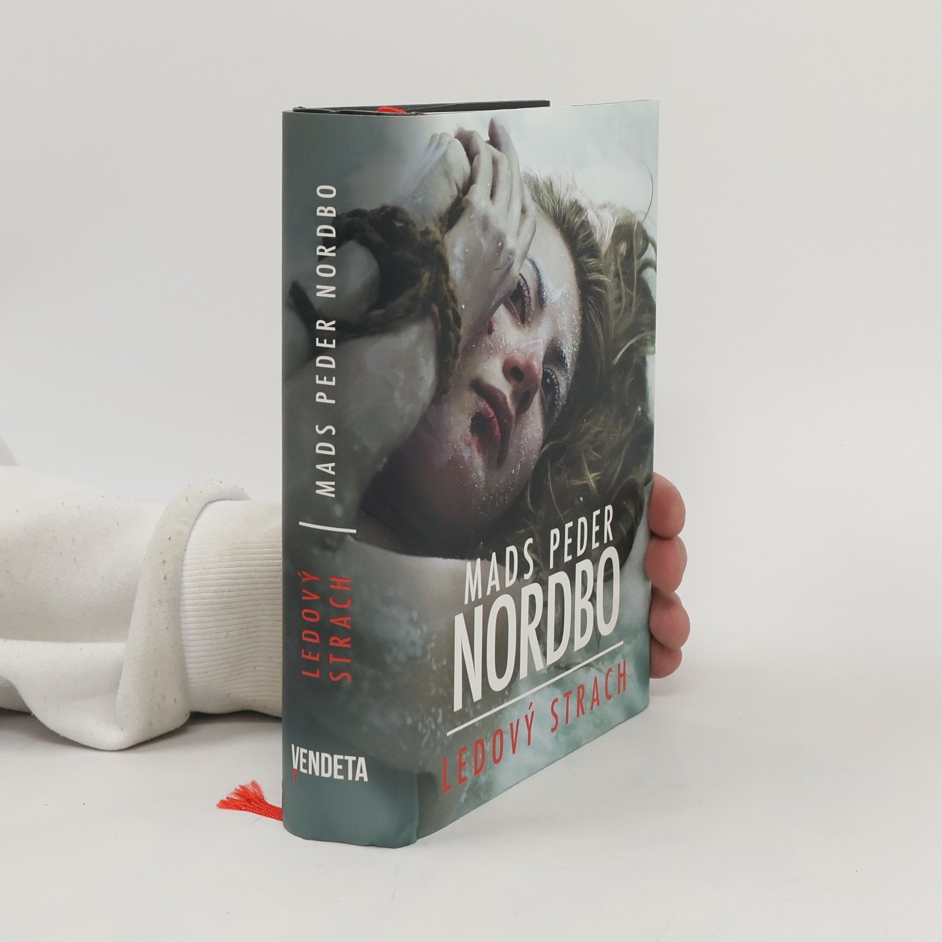 Mads Peder Nordbo Ledový strach