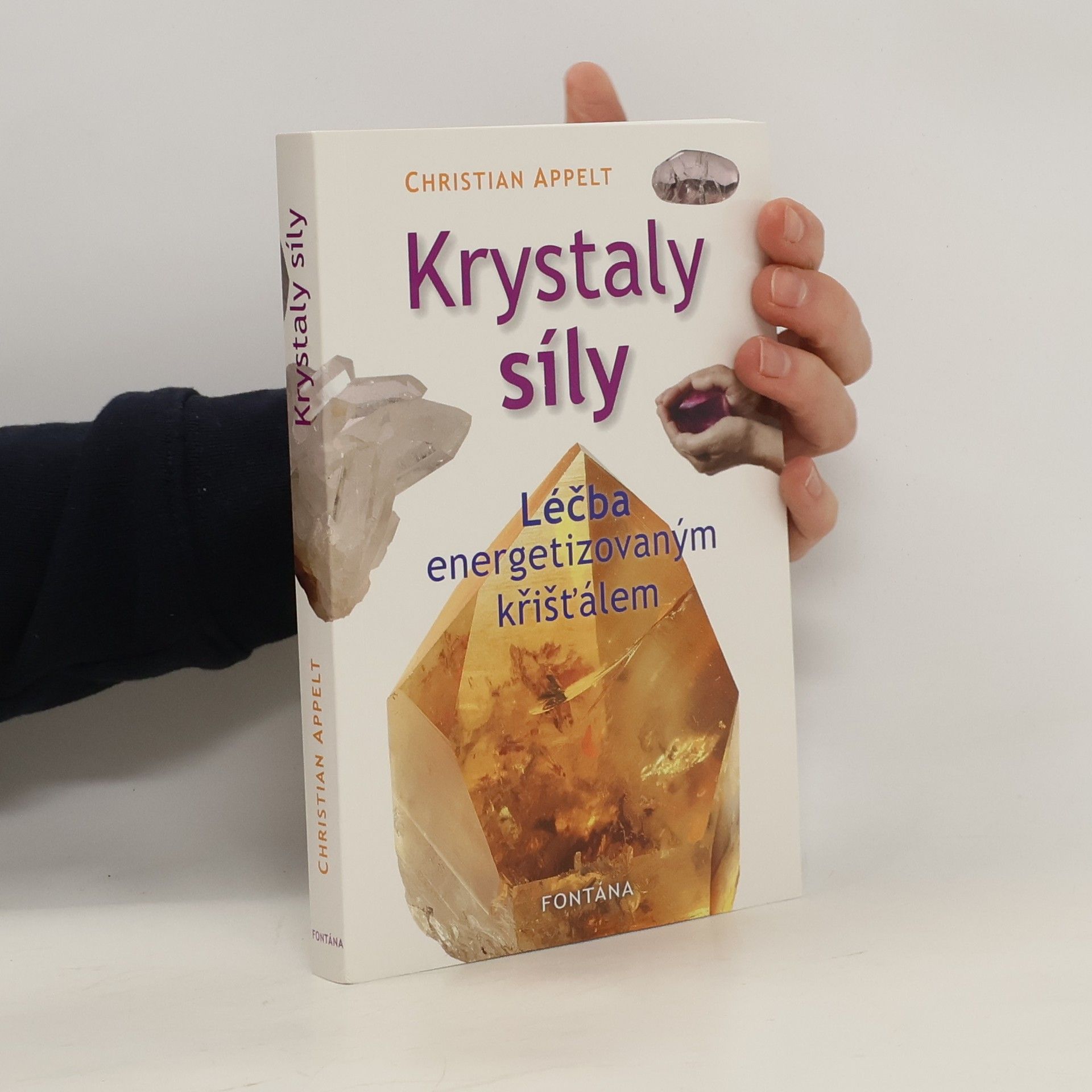Christian Appelt Krystal síly