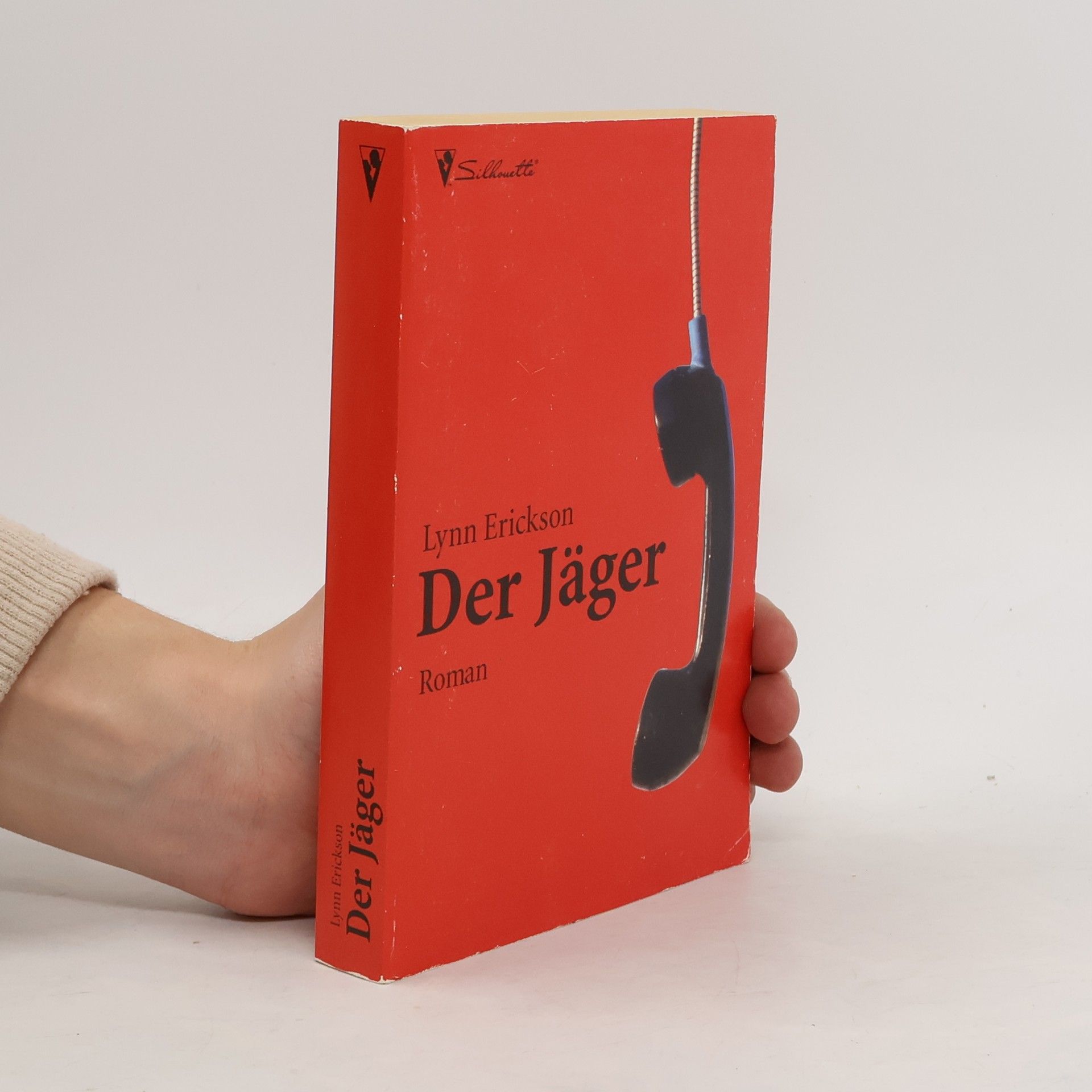 Lynn Erickson Der Jäger.