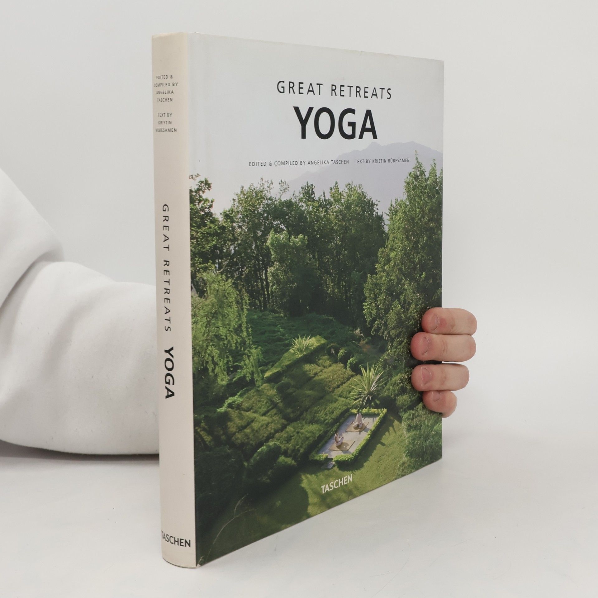 Kristin Rübesamen Great Retreats Yoga