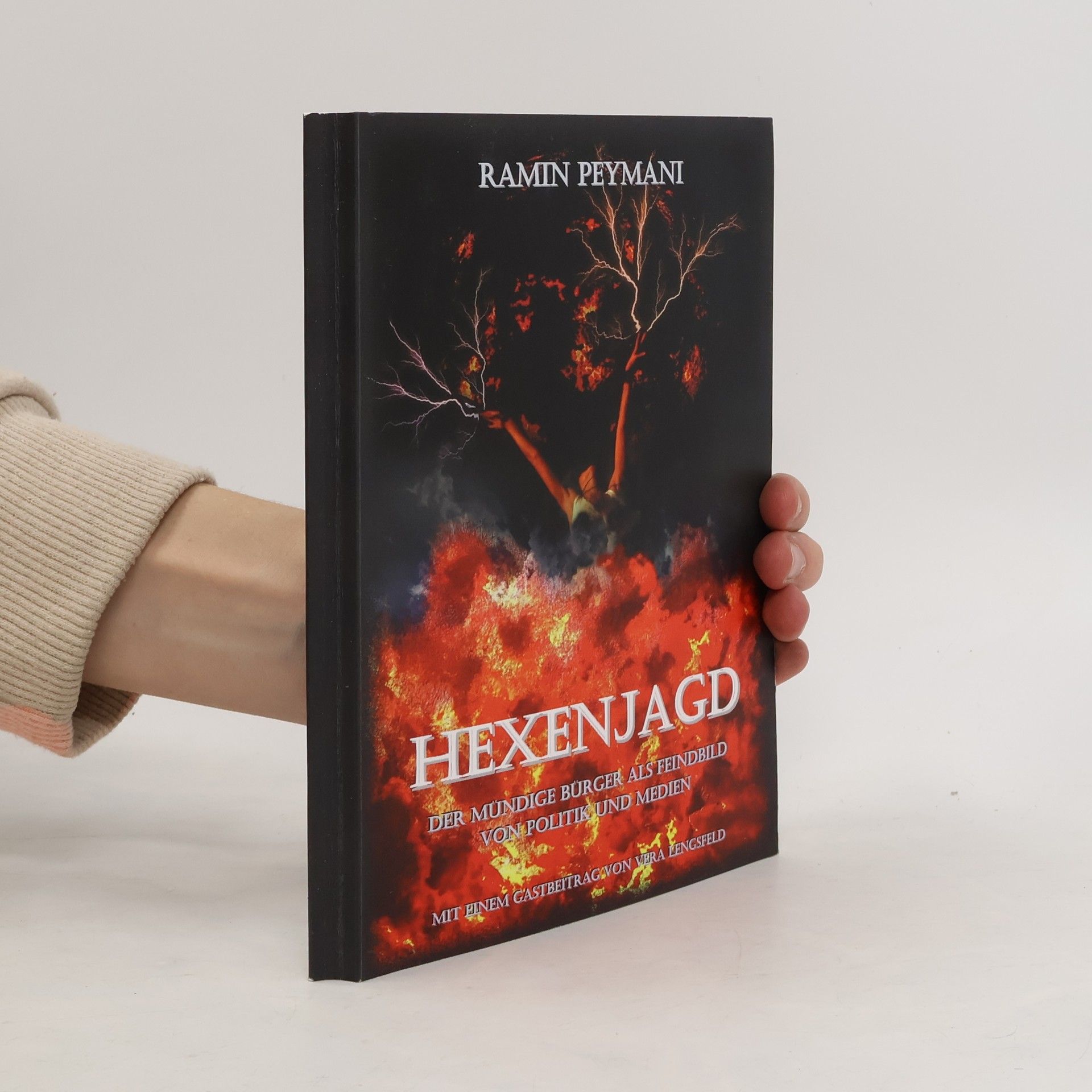 Ramin Peymani Hexenjagd