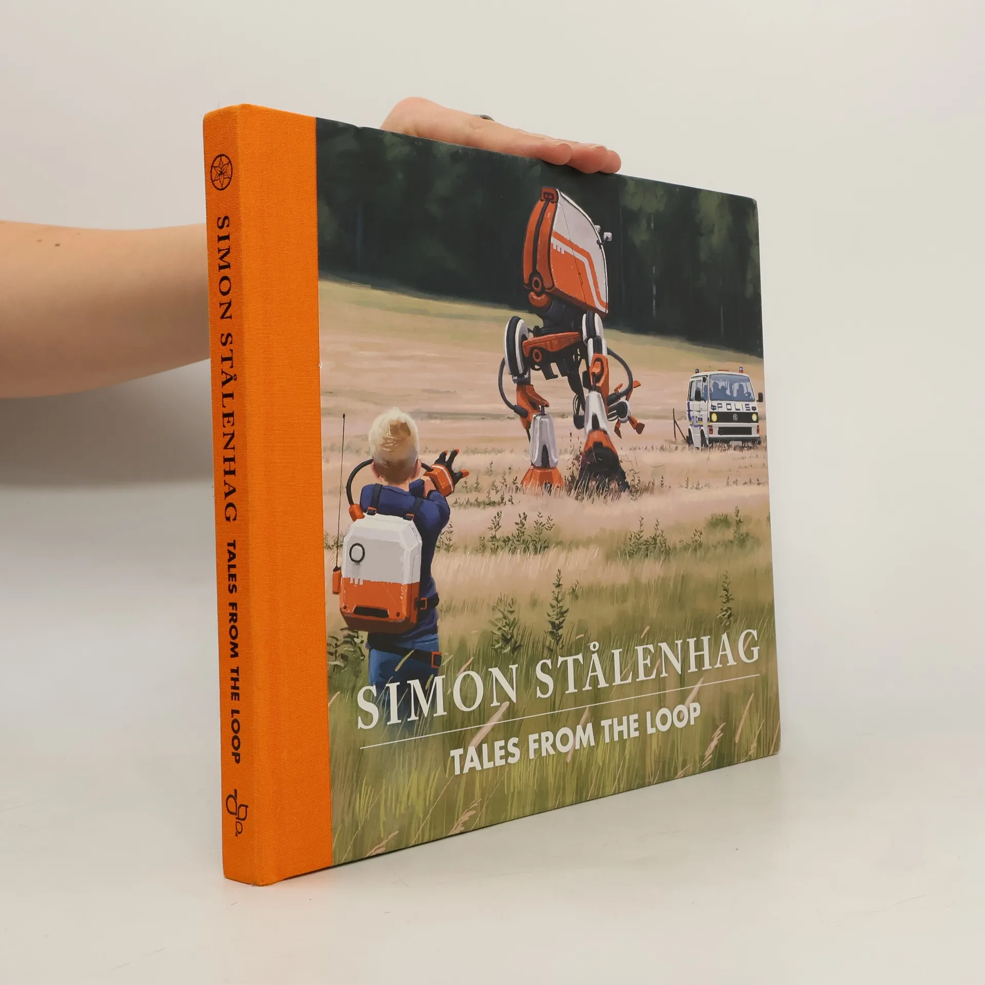 Tales from the Loop | Book | Hardcover | Simon Stålenhag | EN