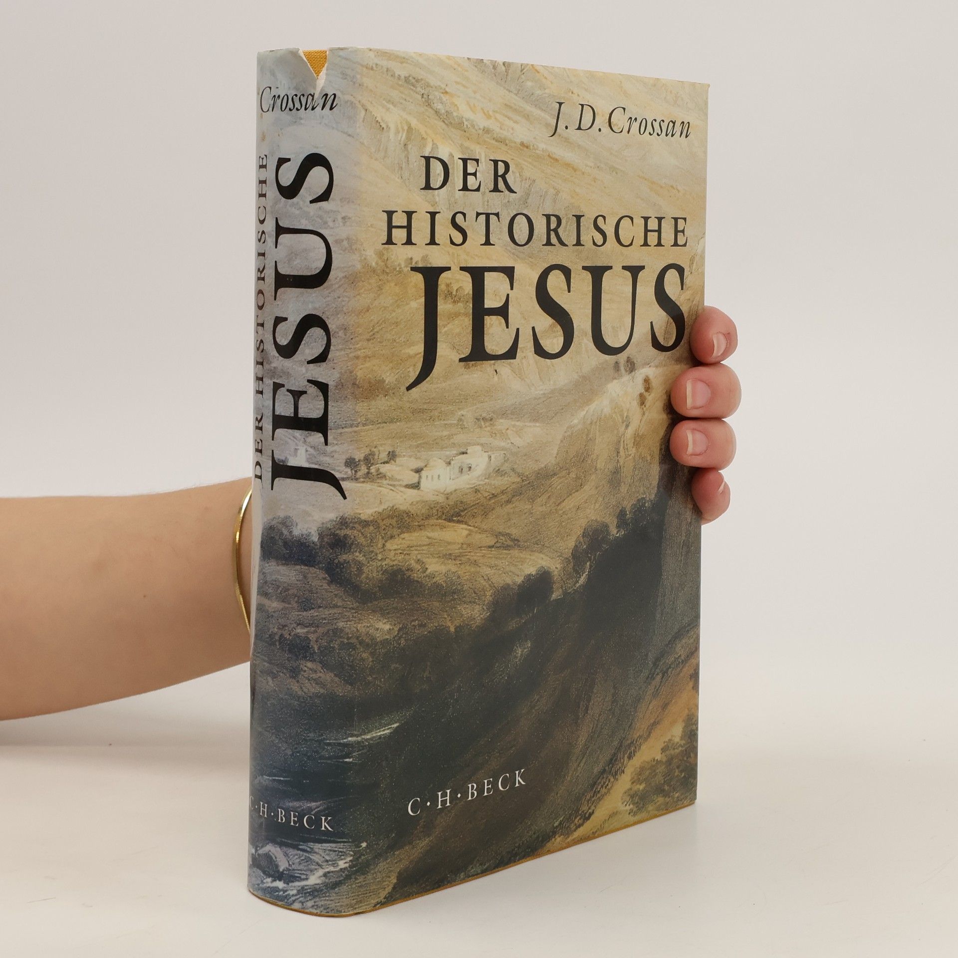 John Dominic Crossan Der historische Jesus