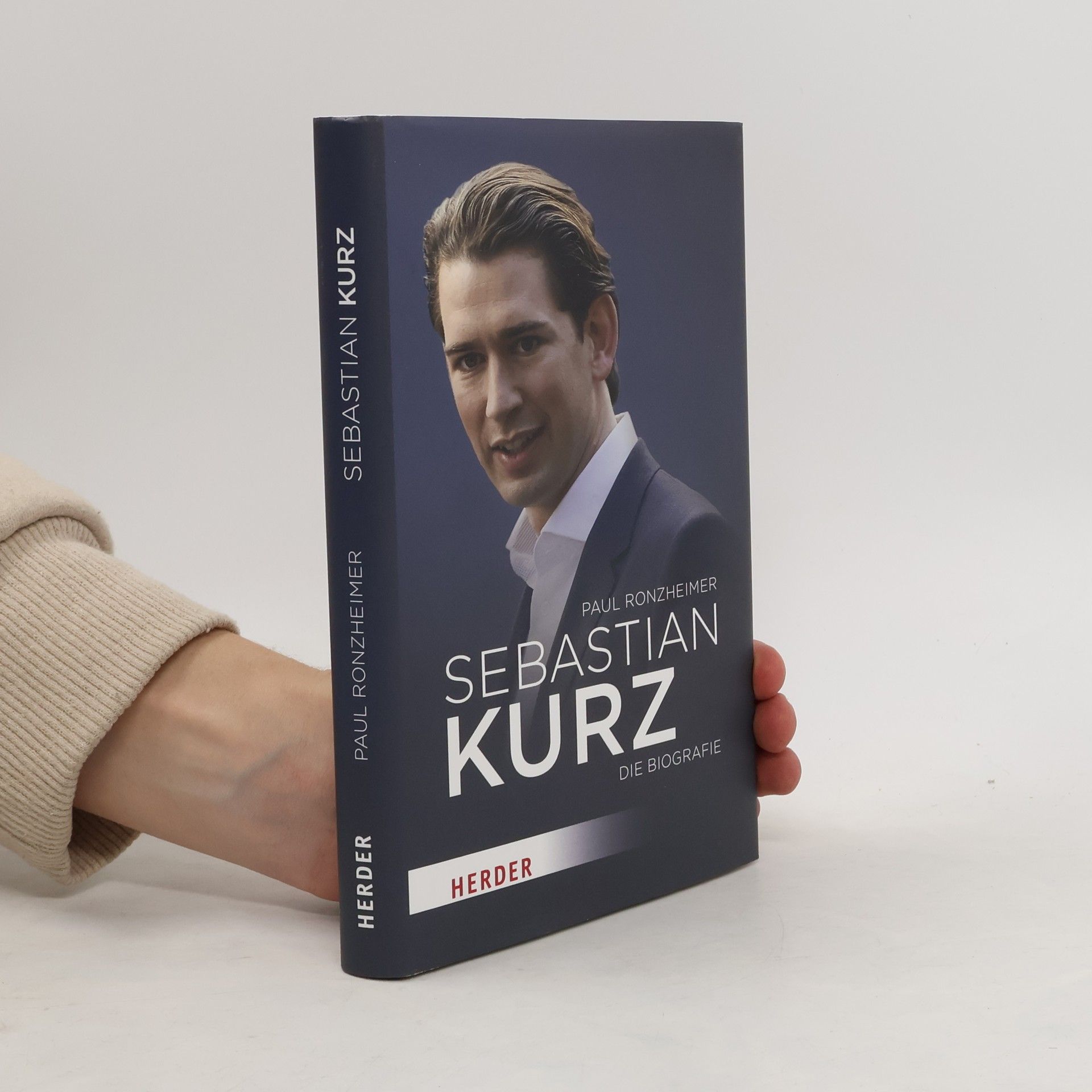 Paul Ronzheimer Sebastian Kurz