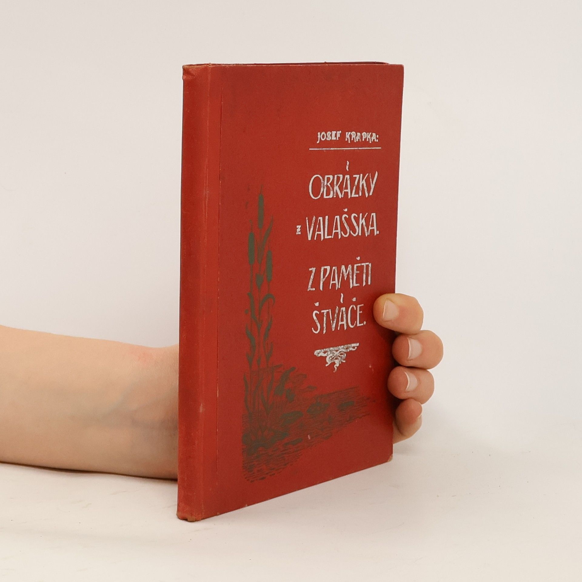 Krapka Josef Obrázky z Valašska