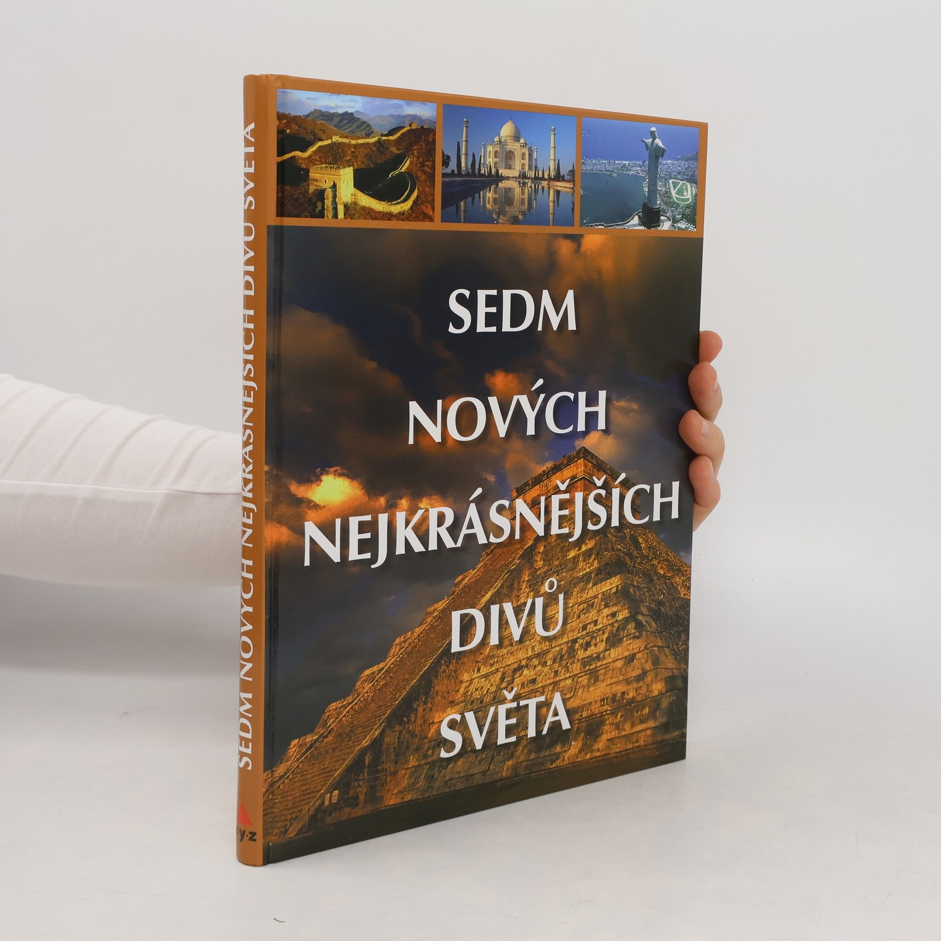 Lucie Bártová Sedm nových nejkrásnějších divů světa