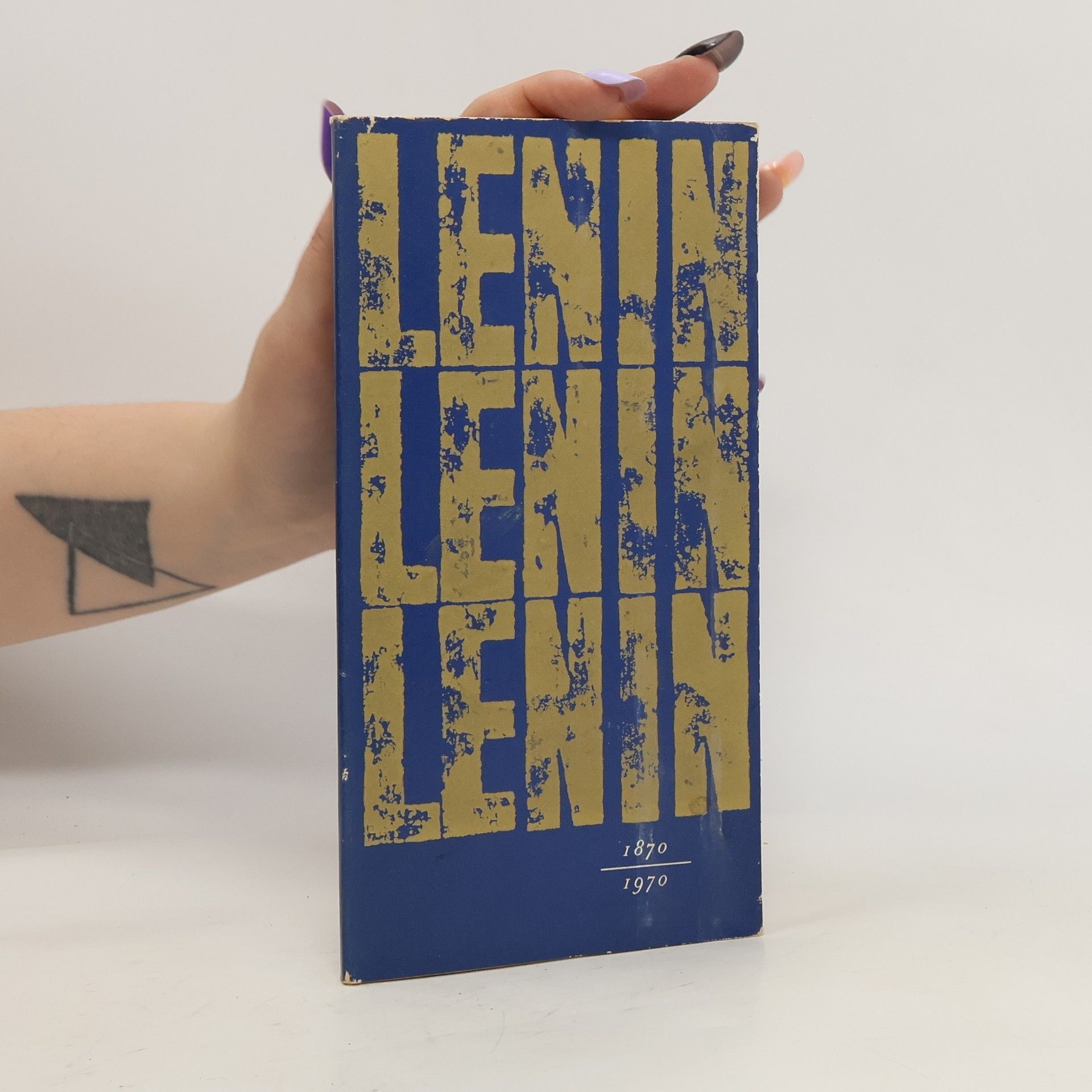 Collectif d'auteurs Lenin 1870-1970