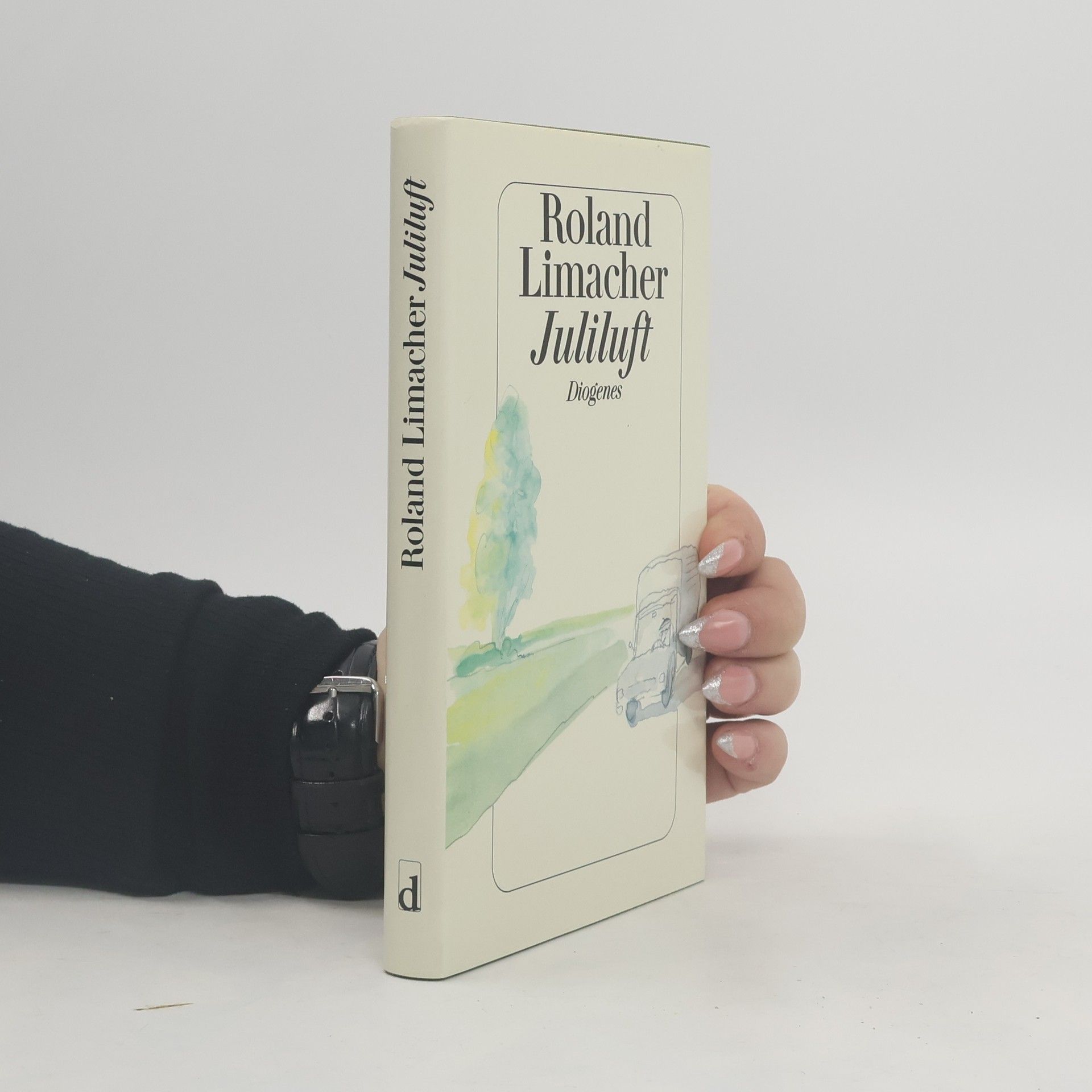Roland Limacher Juliluft