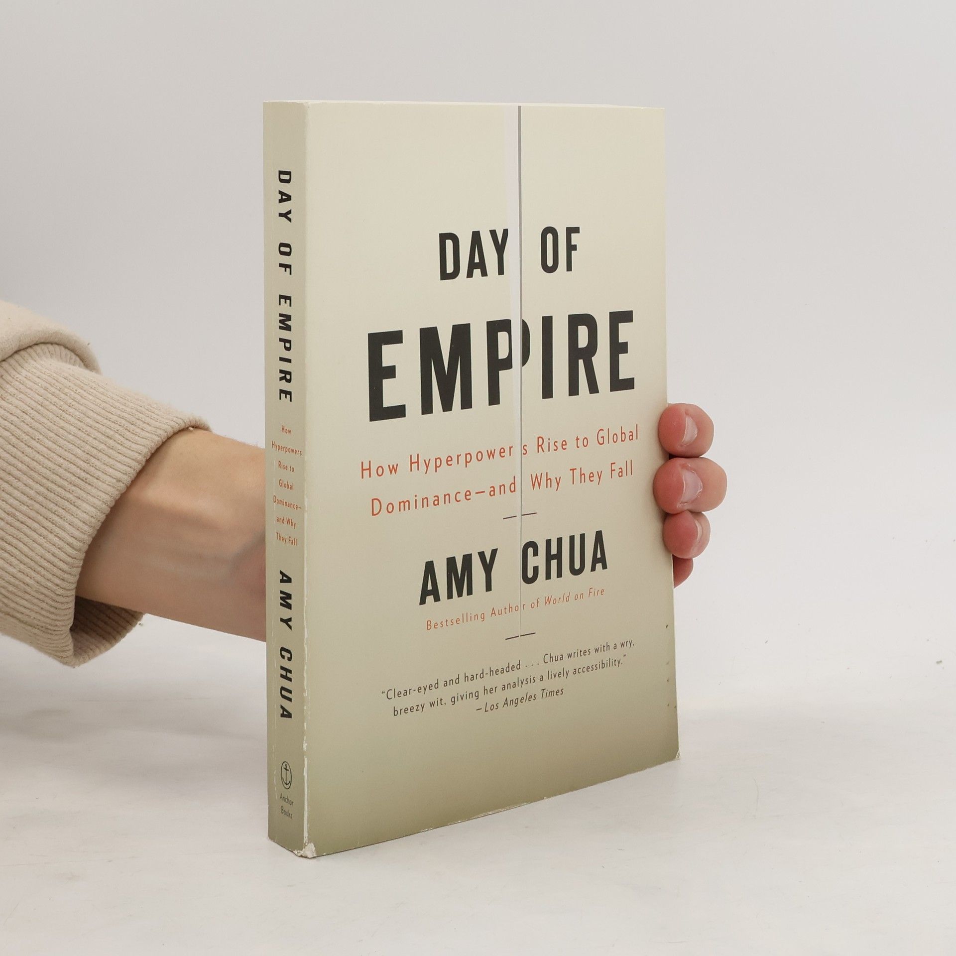 Amy Chua Day of Empire