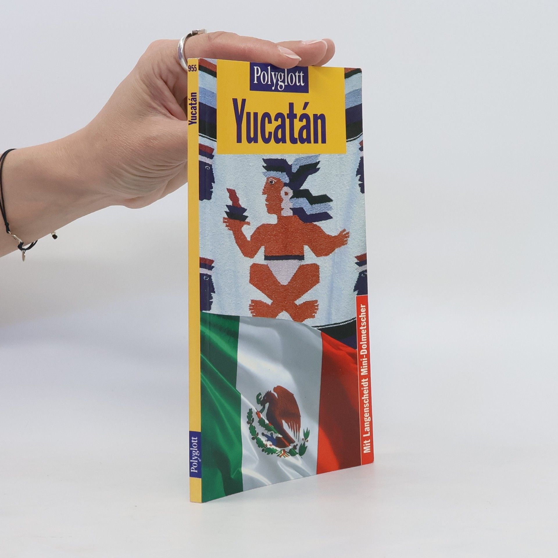 Ortrun Egalkraut Yucatán
