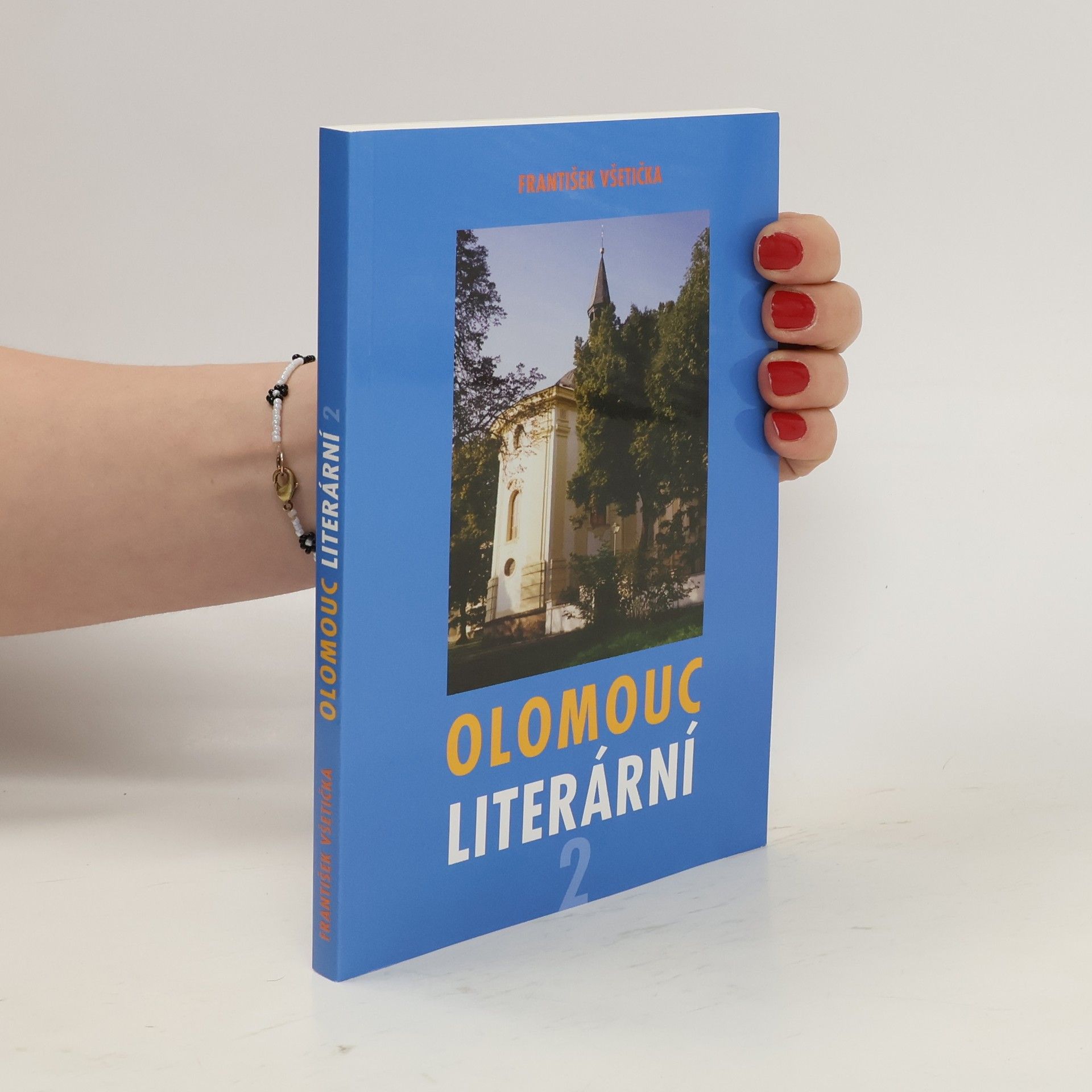 František Všetička Olomouc literární 2