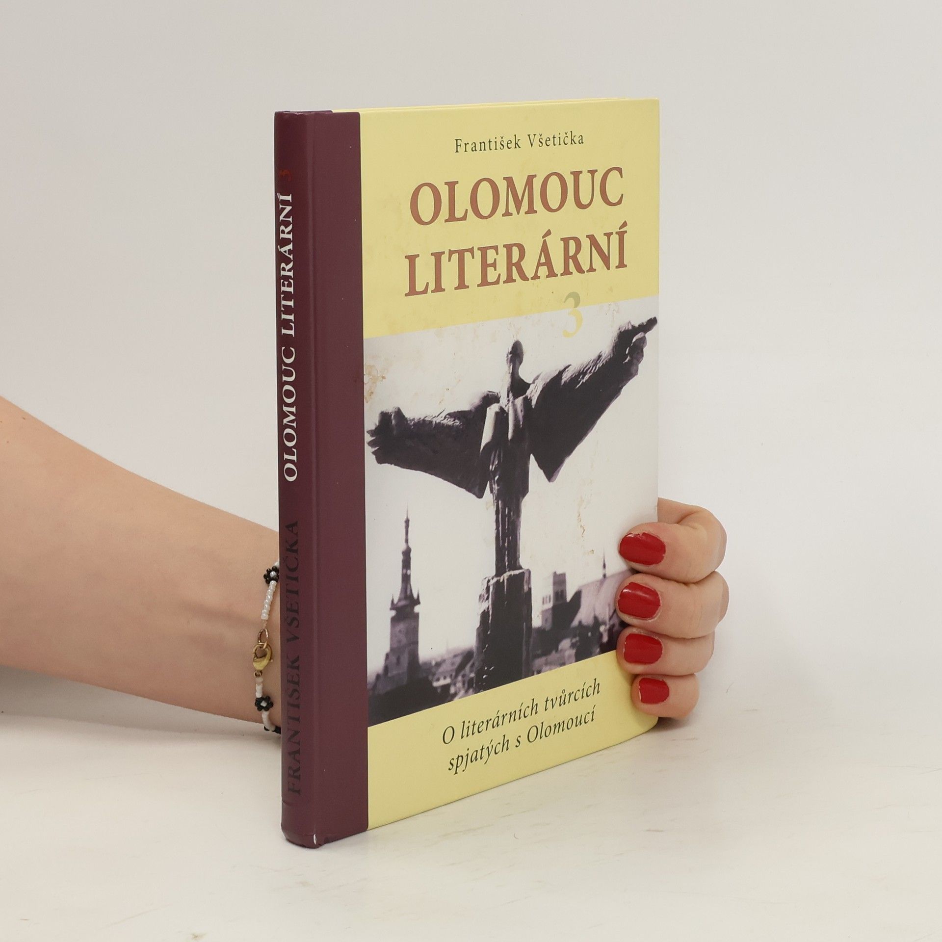 František Všetička Olomouc literární 3