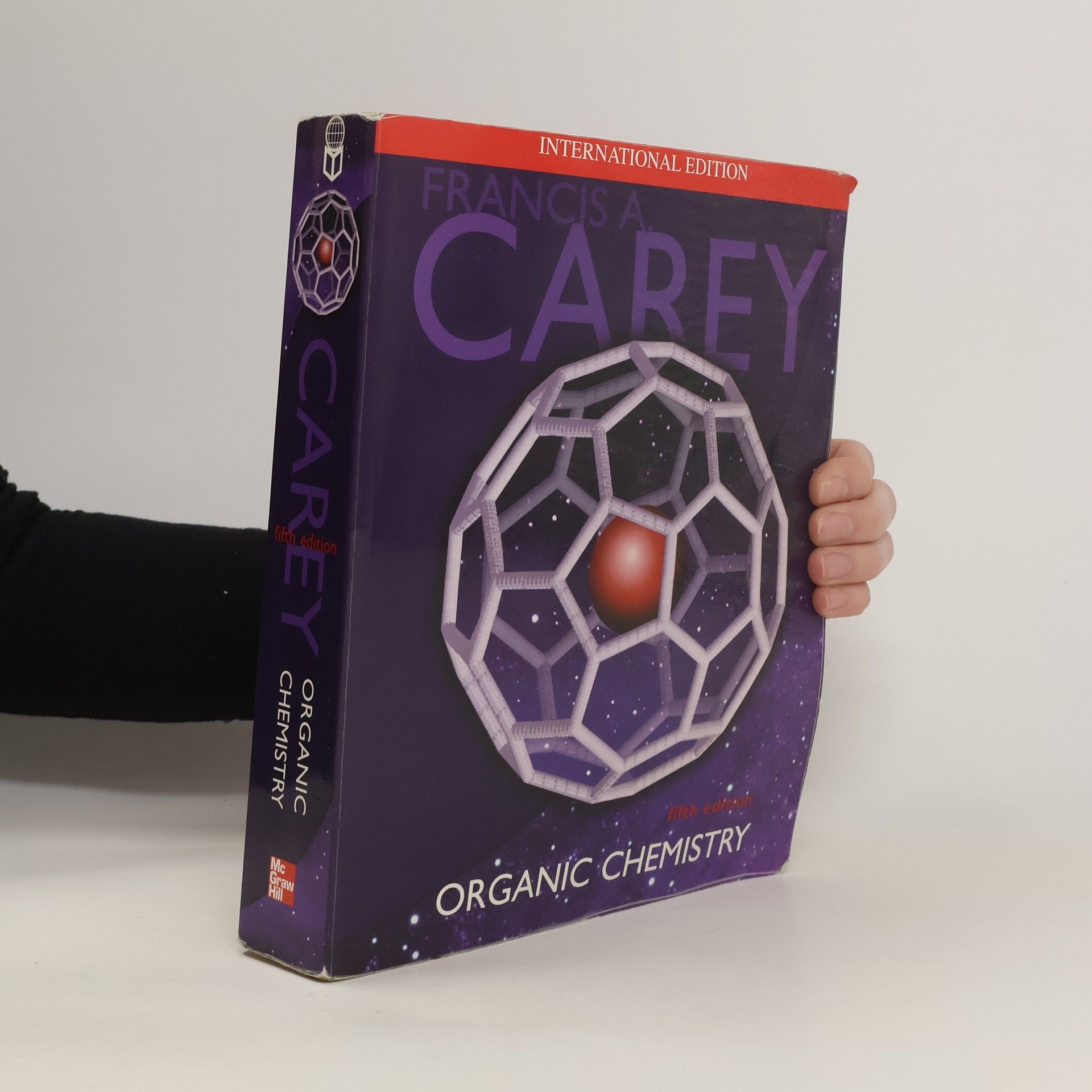 Francis A. Carey Organic Chemistry