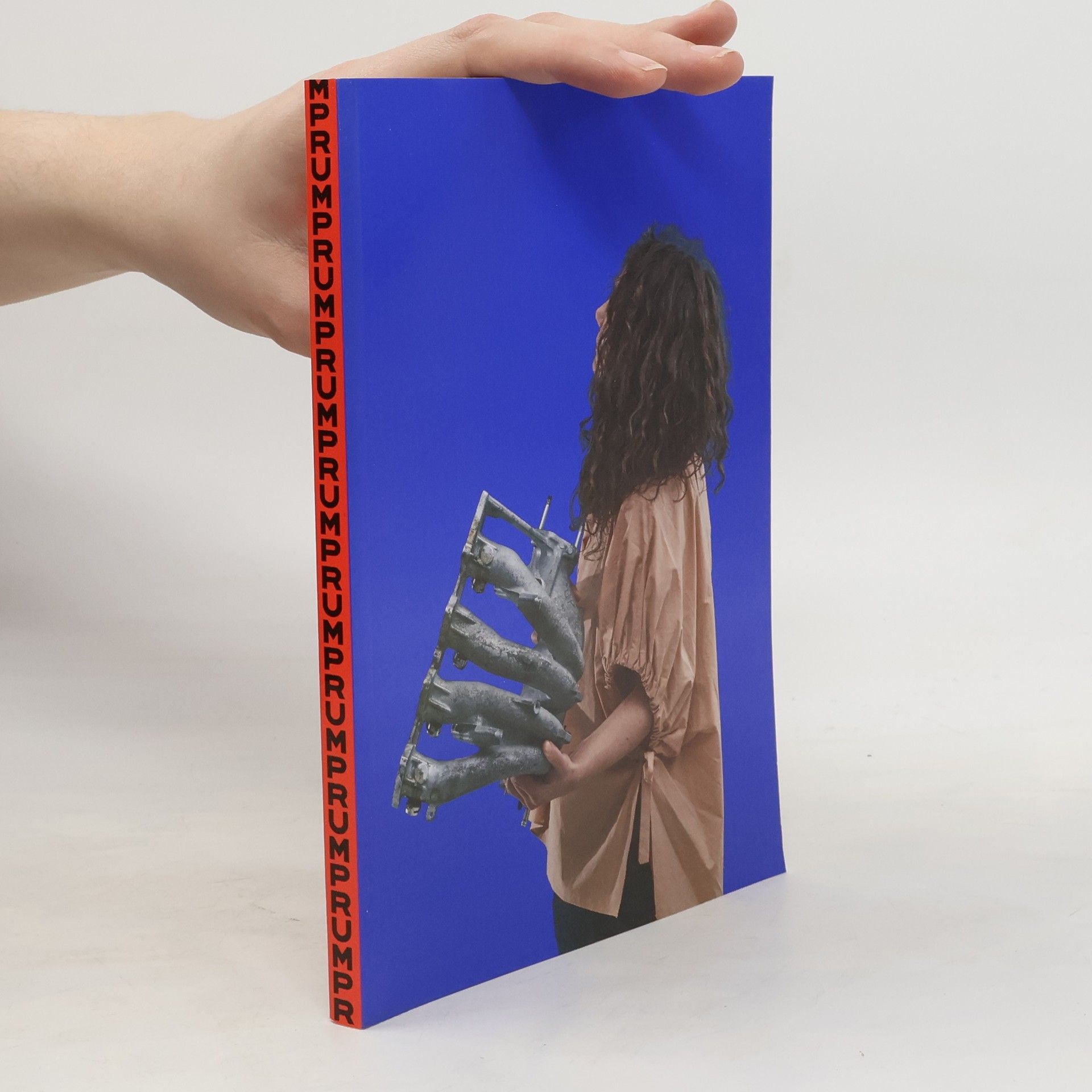 Collectif d'auteurs Přetlak = Overpressure : UMPRUM 2016 - 2017