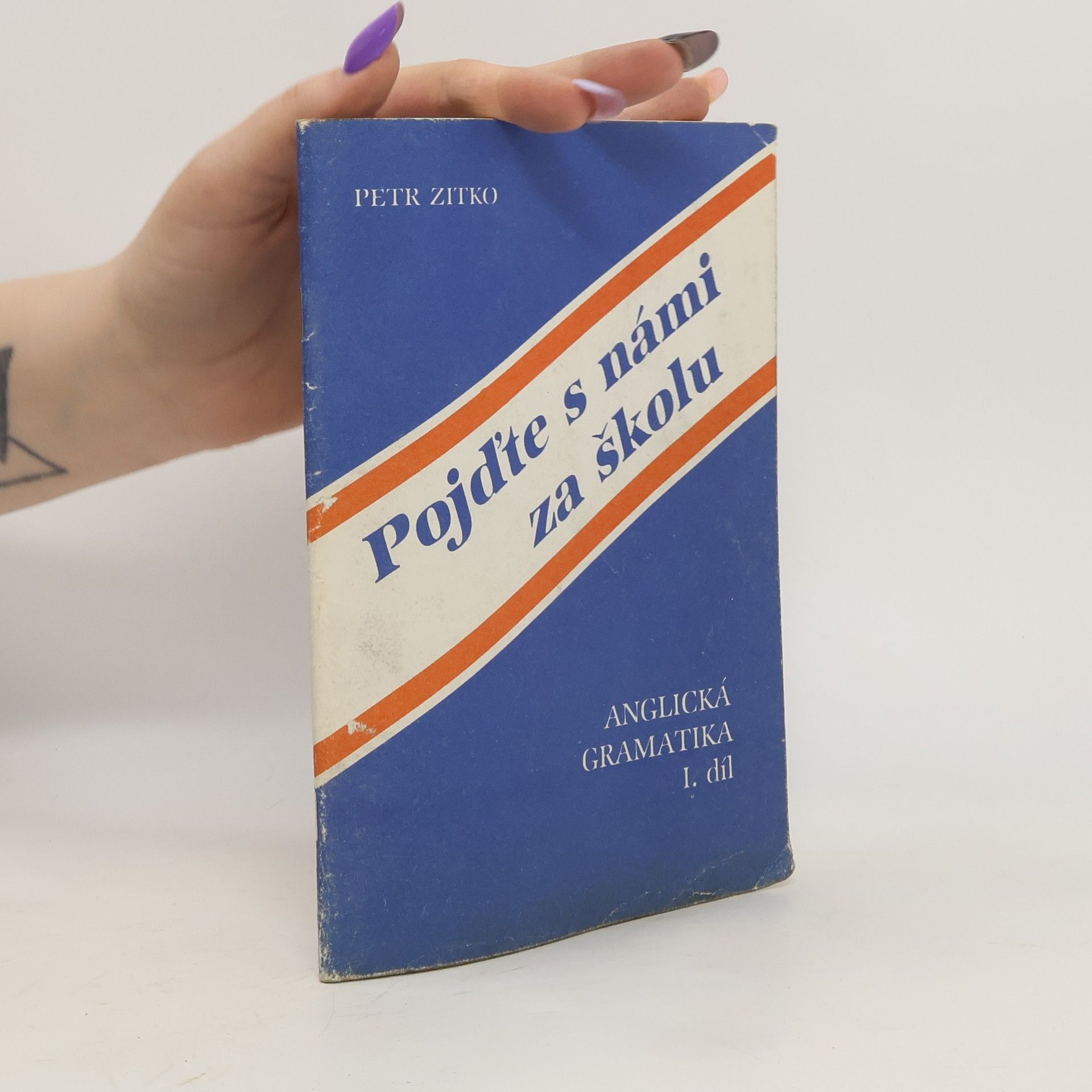 Petr Zitko Pojďte s námi za školu I