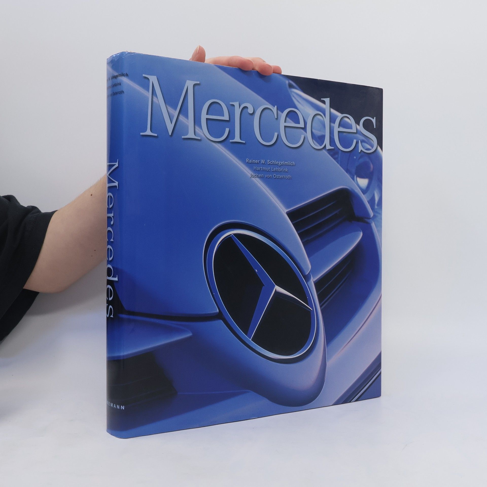Hartmut Lehbrink Mercedes