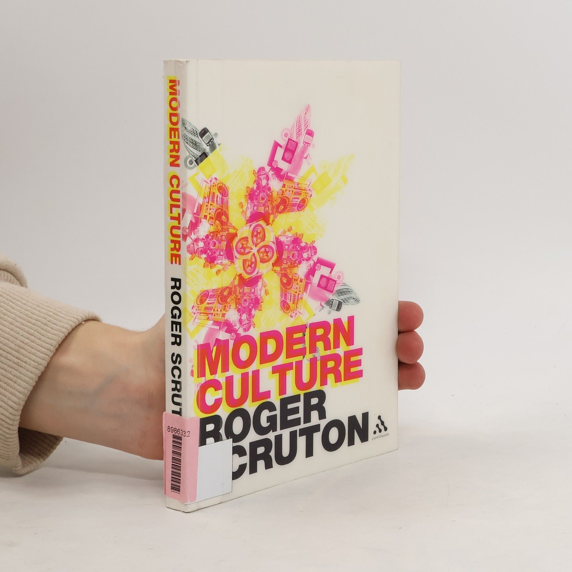 Roger Scruton Modern Culture