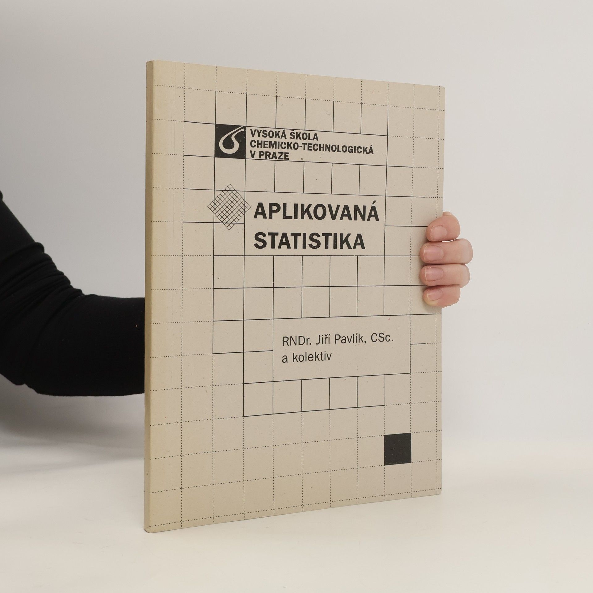 Jiří Pavlík Aplikovaná statistika