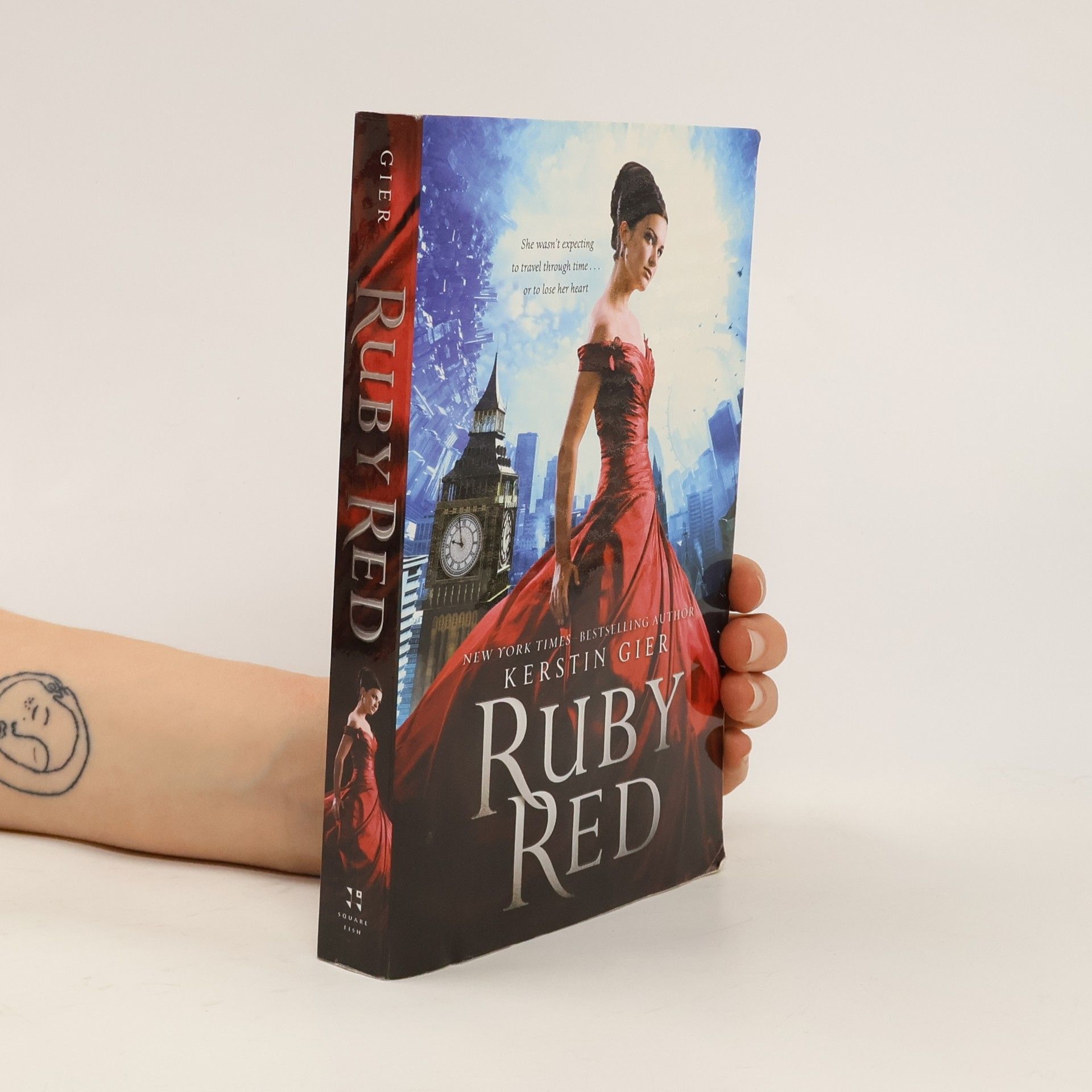 Kerstin Gier Ruby Red