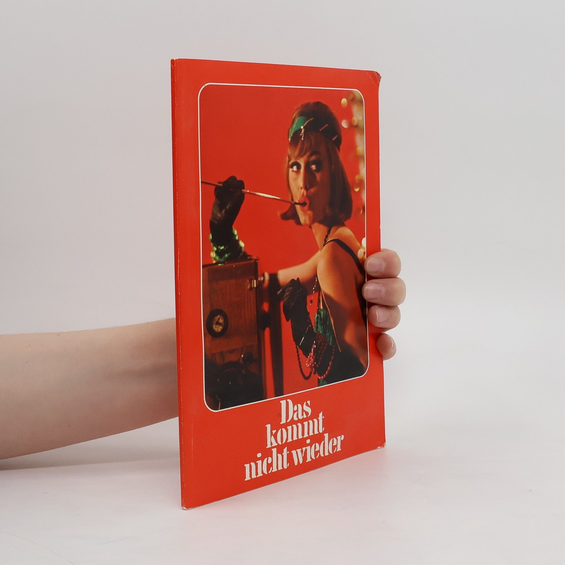 AA.VV. Das kommt nicht wieder