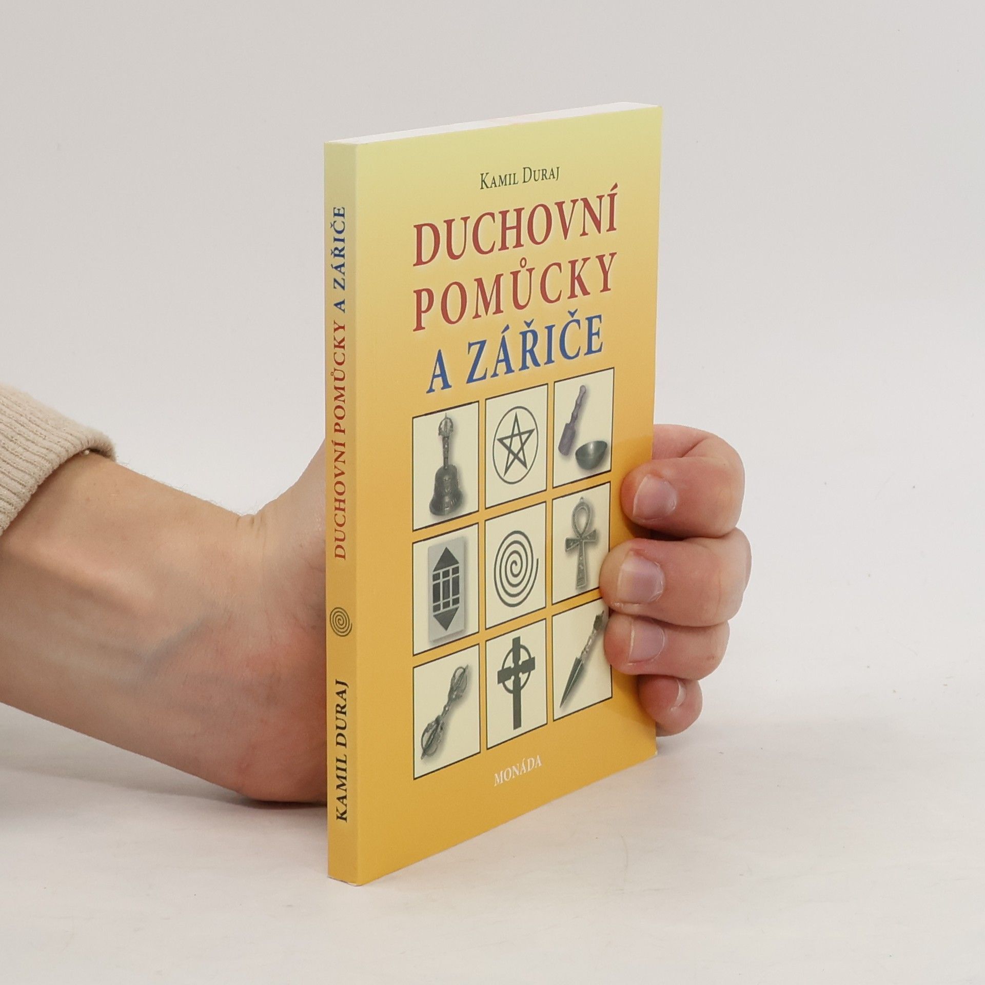 Kamil Duraj Duchovní pomůcky a zářiče