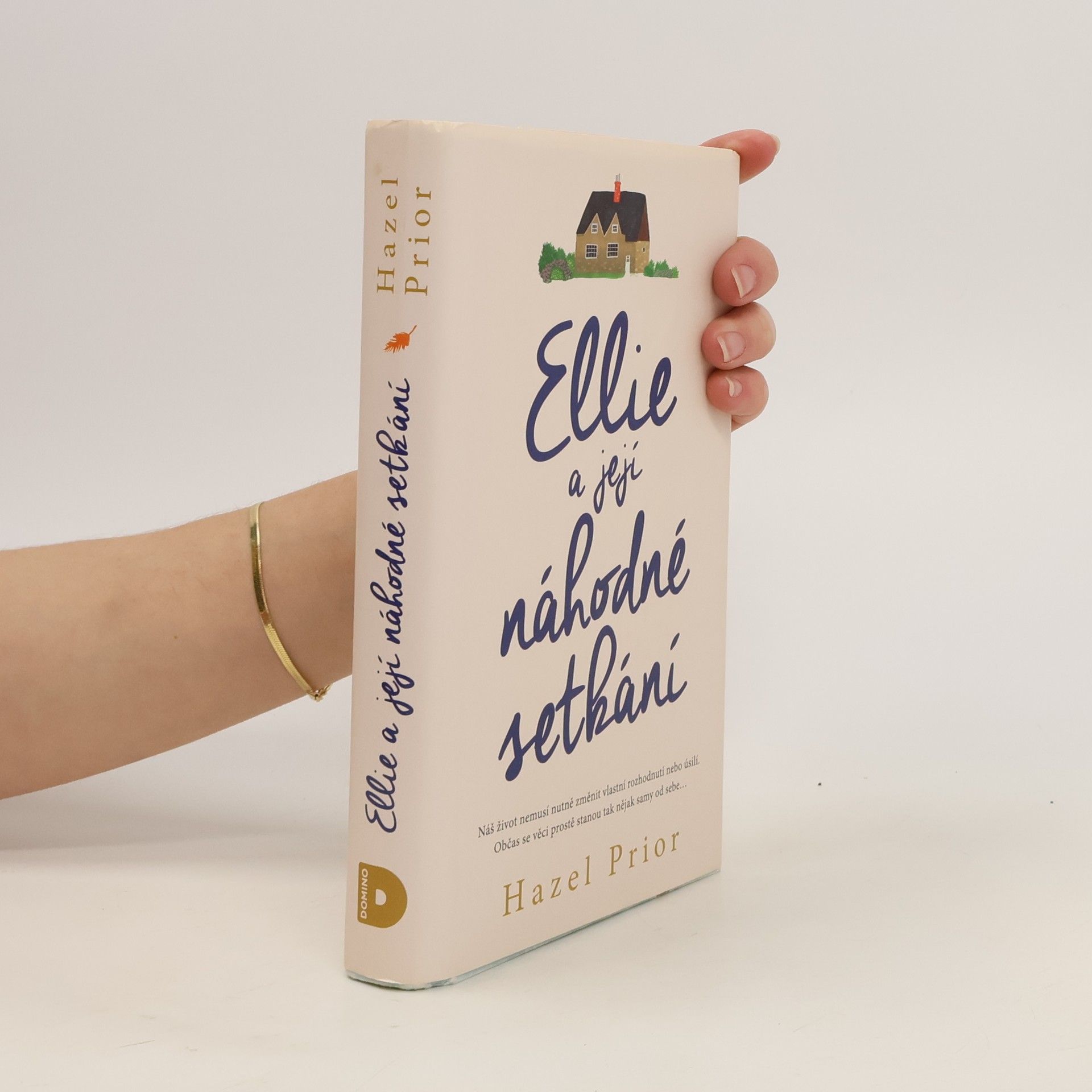 Hazel Prior Ellie a její náhodné setkání
